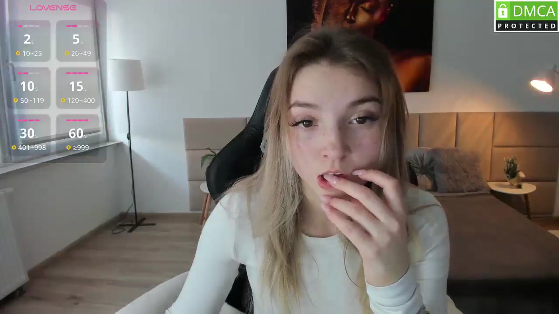 Gallery image thumbnail from Daisyy's myfreecams stream on, 03/05/2025, 17:15 image 2 of 20