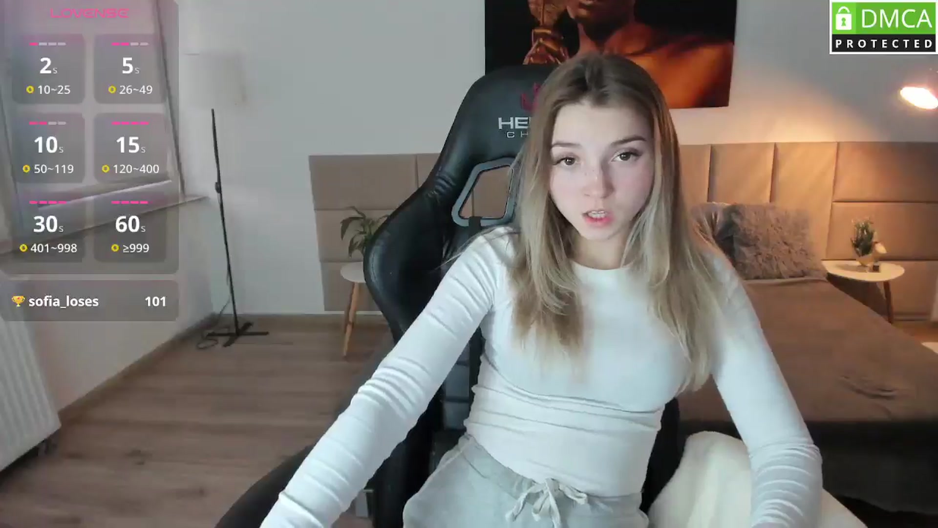 Gallery image thumbnail from Daisyy's myfreecams stream on, 03/05/2025, 17:15 image 12 of 20