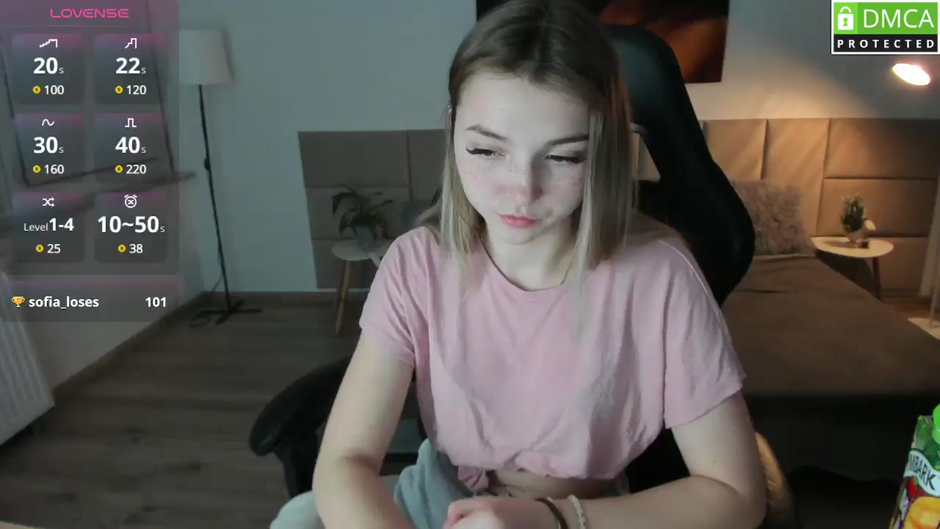 Gallery image thumbnail from Daisyy's myfreecams stream on, 03/05/2025, 19:40 image 8 of 20