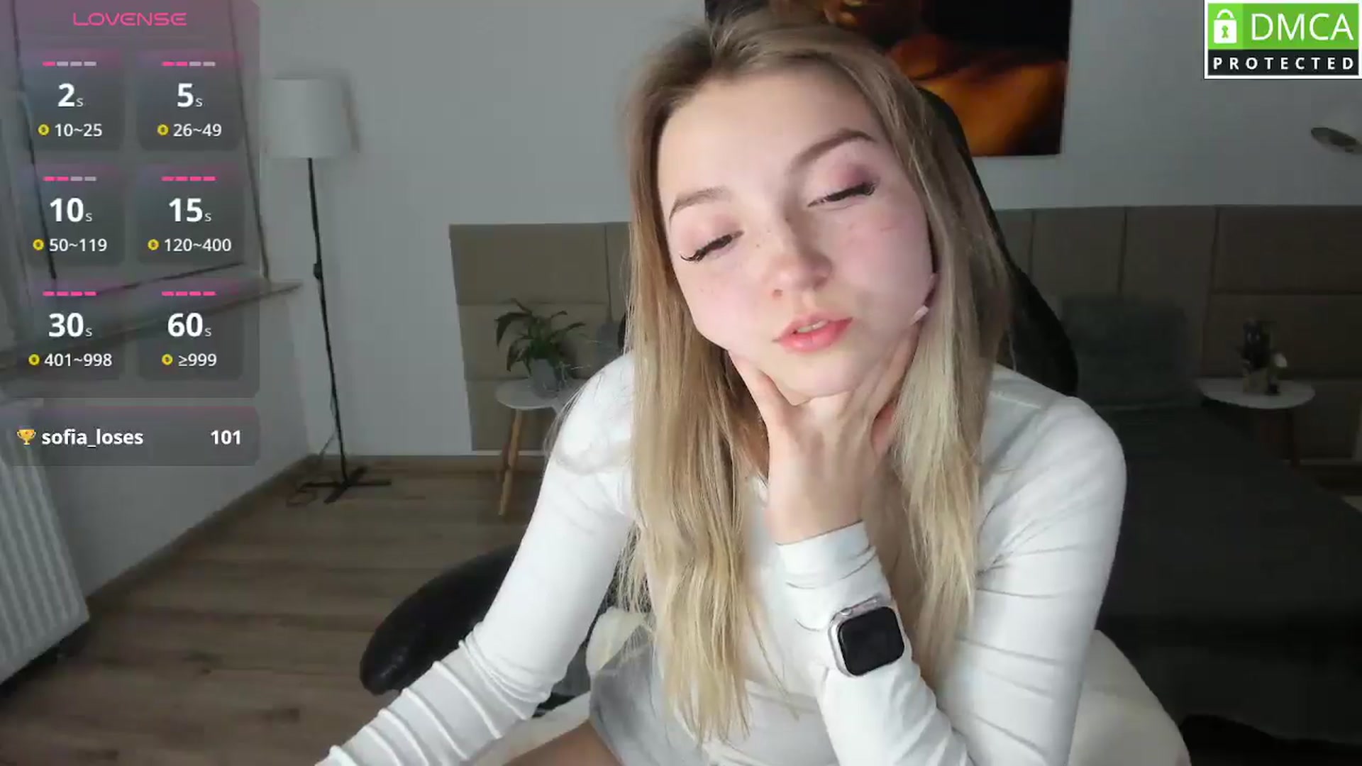 Gallery image thumbnail from Daisyy's myfreecams stream on, 03/05/2025, 19:40 image 2 of 20