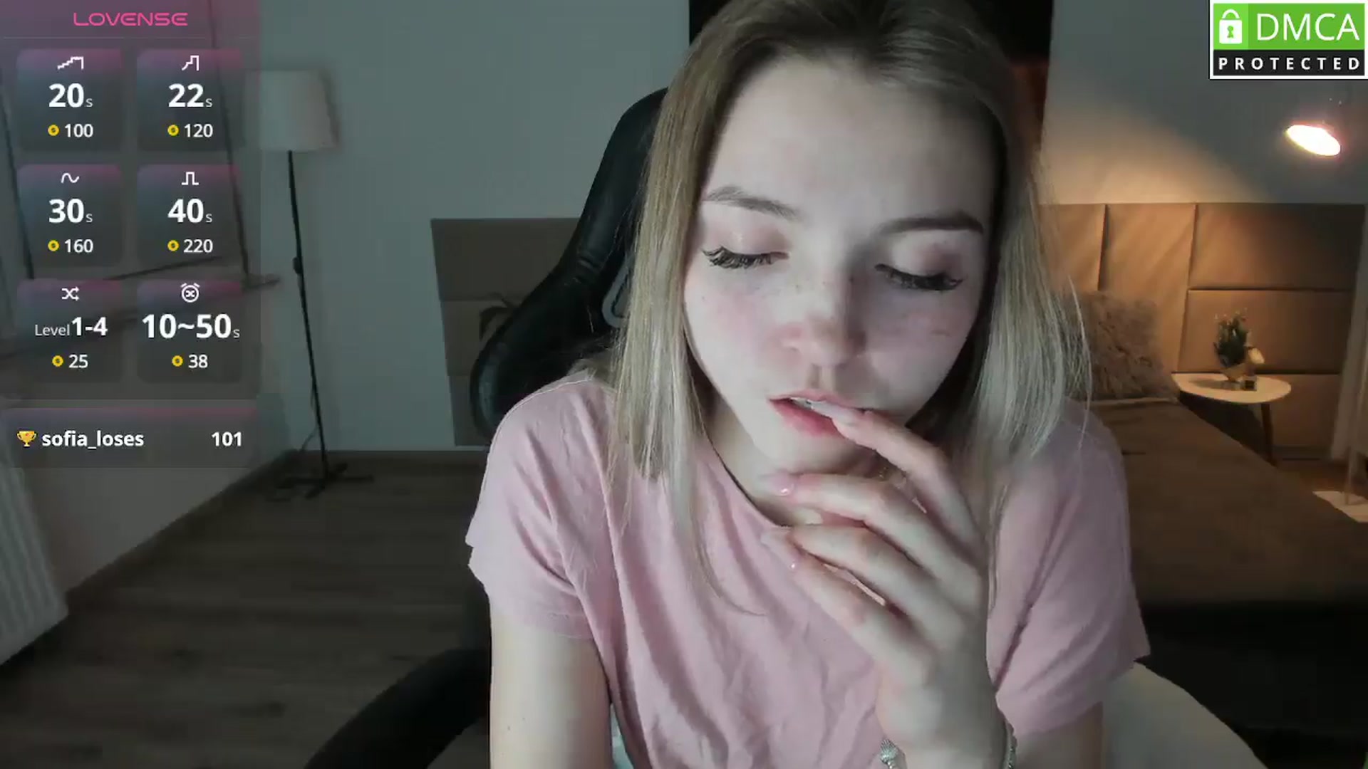 Gallery image thumbnail from Daisyy's myfreecams stream on, 03/05/2025, 19:40 image 6 of 20