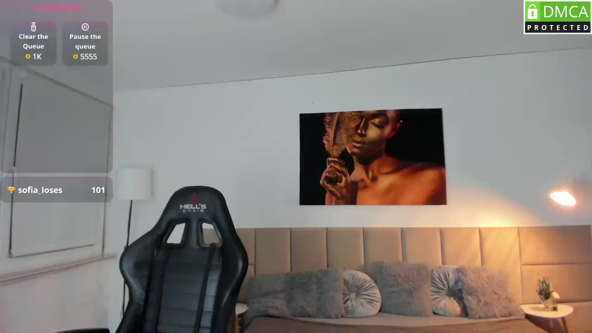 Gallery image thumbnail from Daisyy's myfreecams stream on, 03/05/2025, 19:40 image 3 of 20