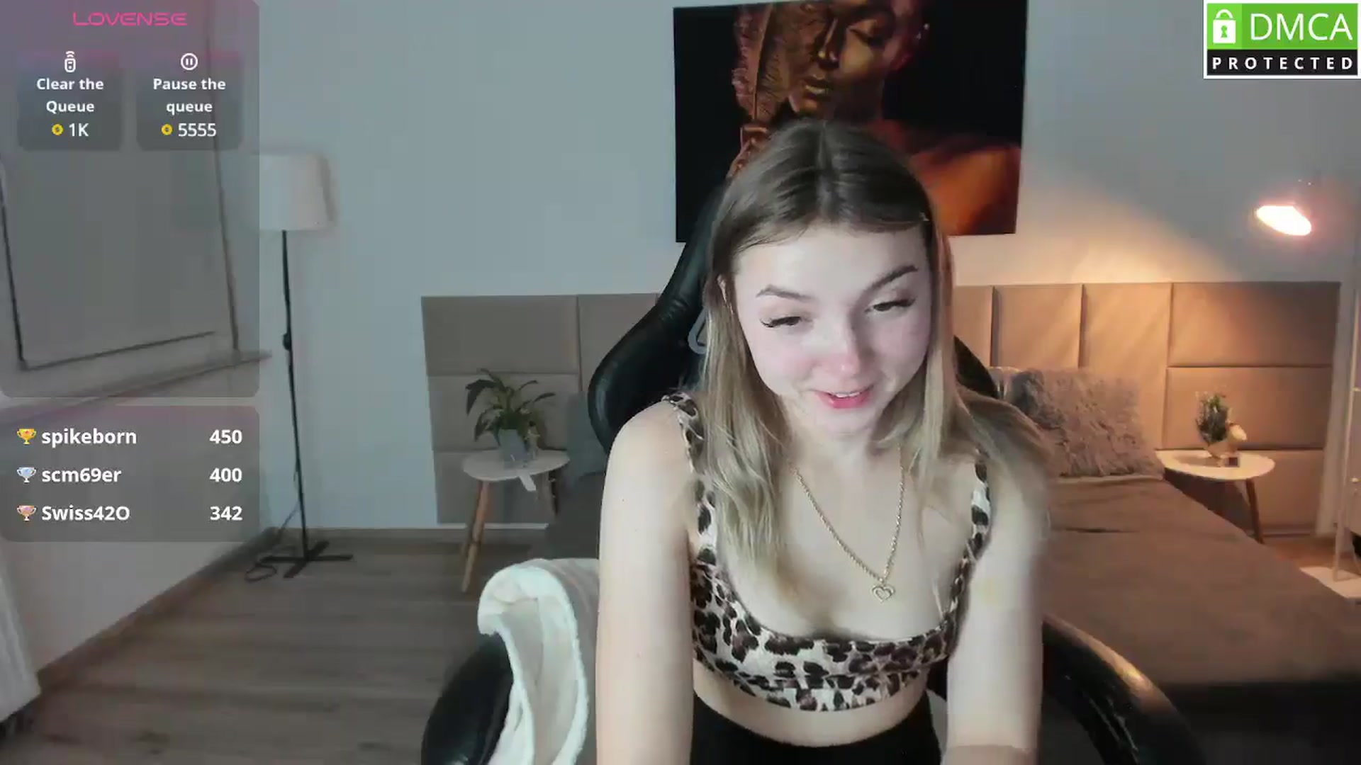 Gallery image thumbnail from Daisyy's myfreecams stream on, 03/05/2025, 22:05 image 2 of 20