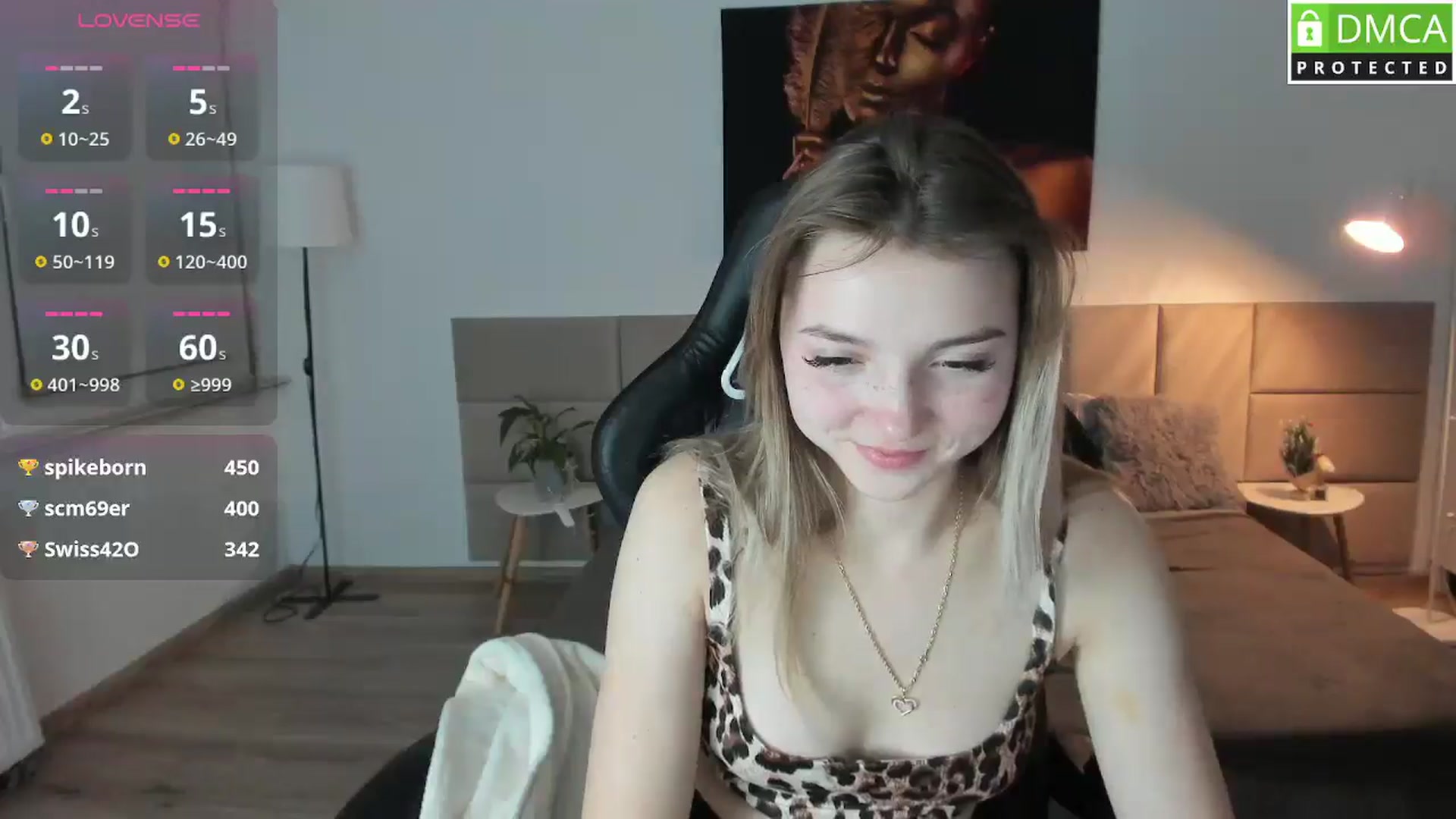 Gallery image thumbnail from Daisyy's myfreecams stream on, 03/05/2025, 22:05 image 11 of 20