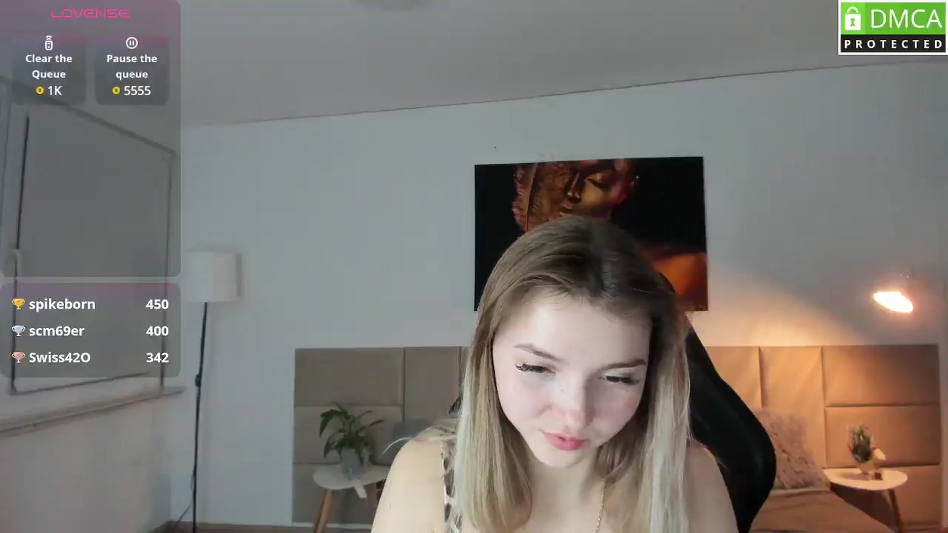 Gallery image thumbnail from Daisyy's myfreecams stream on, 03/05/2025, 22:05 image 19 of 20