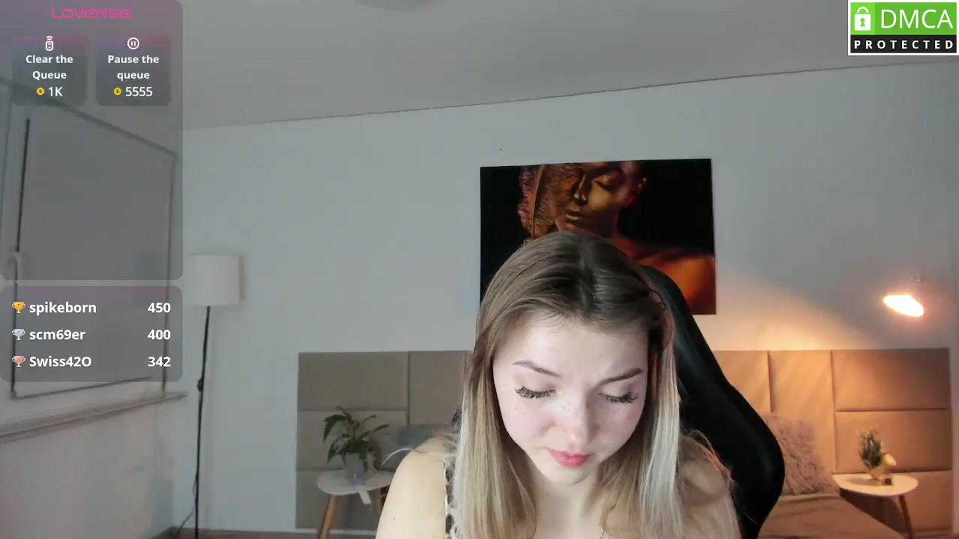 Gallery image thumbnail from Daisyy's myfreecams stream on, 03/05/2025, 22:05 image 20 of 20