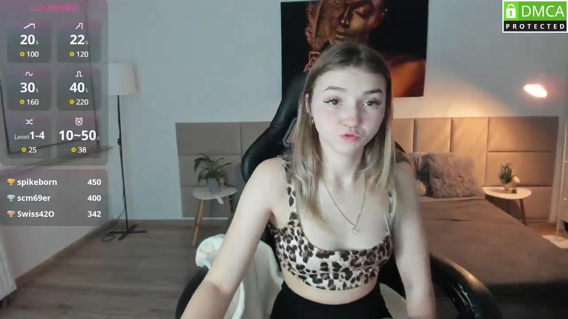 Gallery image thumbnail from Daisyy's myfreecams stream on, 03/05/2025, 22:05 image 3 of 20