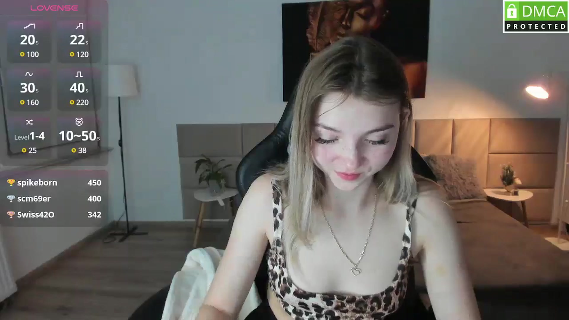 Gallery image thumbnail from Daisyy's myfreecams stream on, 03/05/2025, 22:05 image 10 of 20