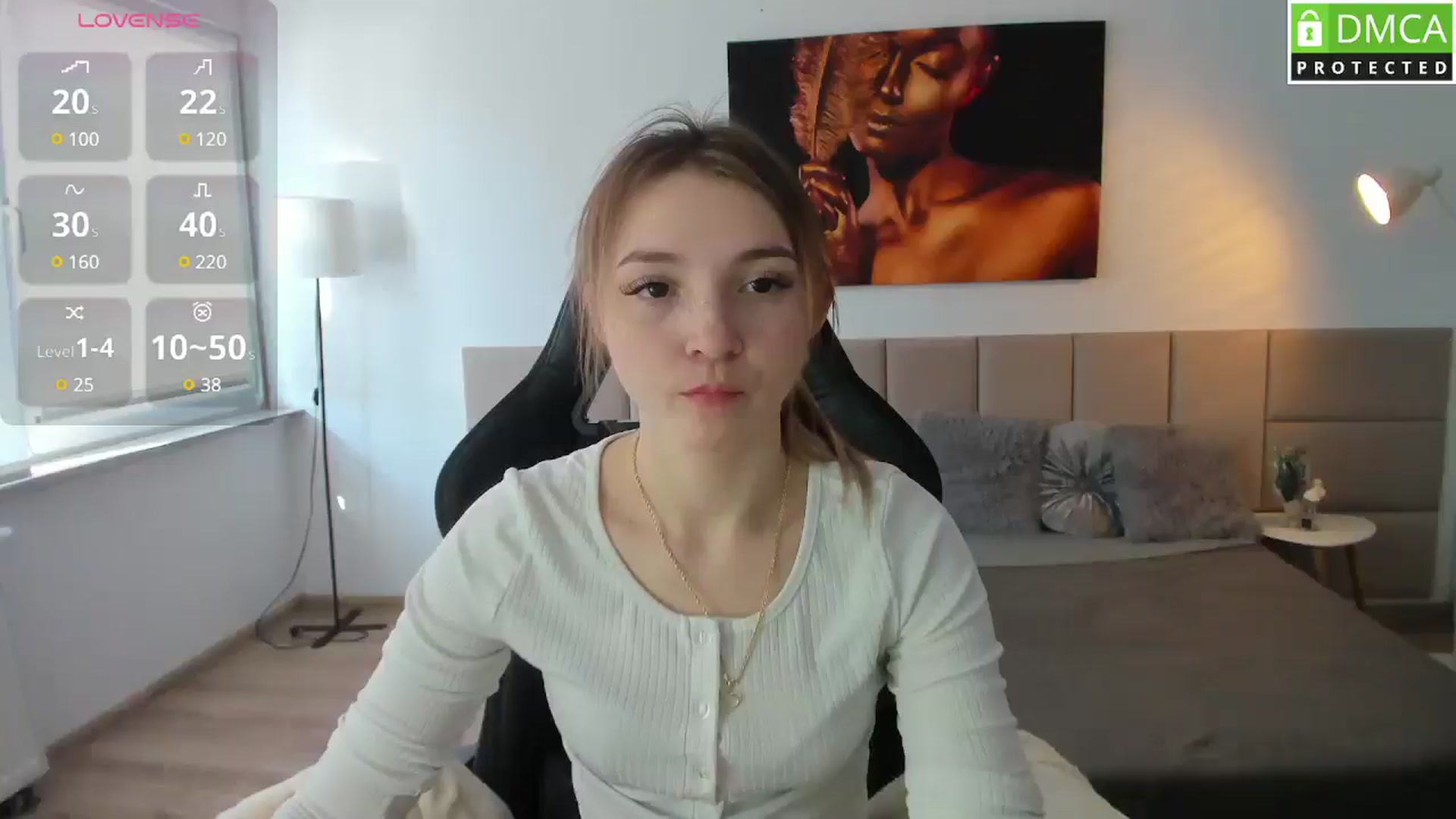 Gallery image thumbnail from Daisyy's myfreecams stream on, 03/06/2025, 14:49 image 1 of 20