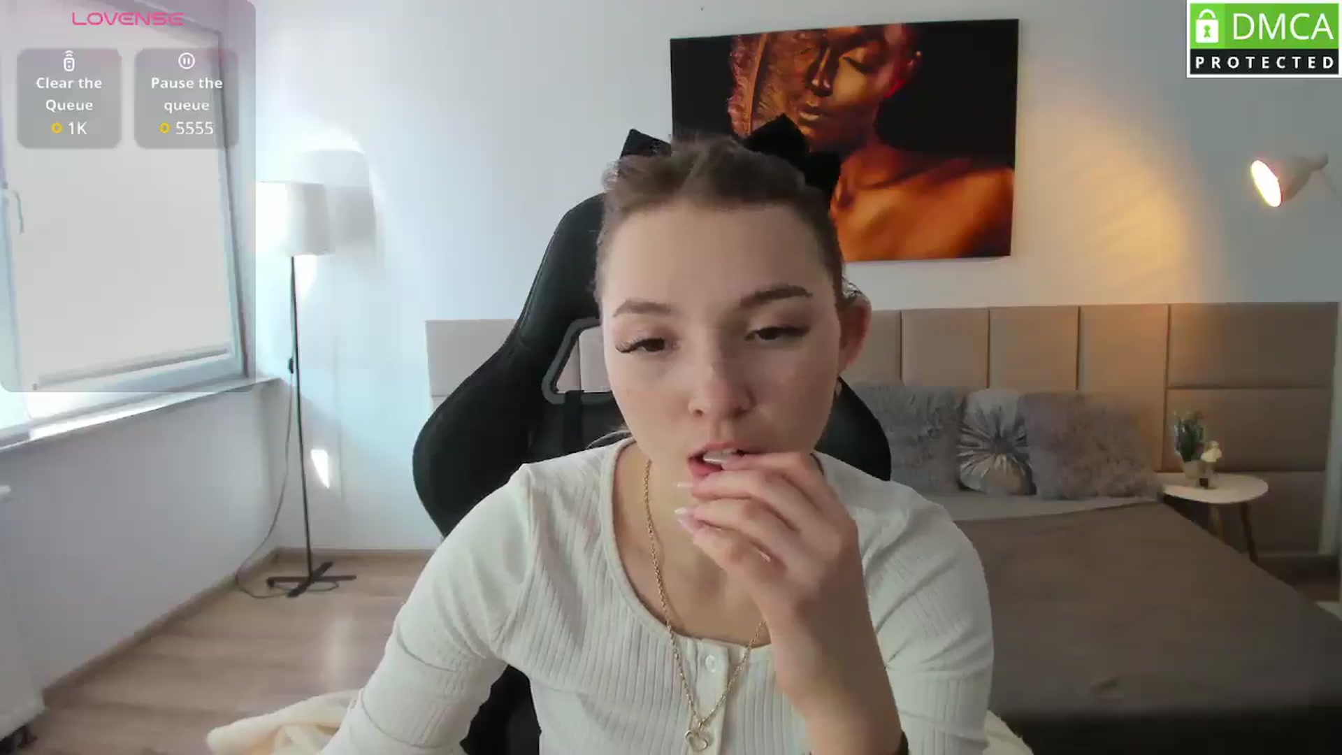 Gallery image thumbnail from Daisyy's myfreecams stream on, 03/06/2025, 14:49 image 2 of 20