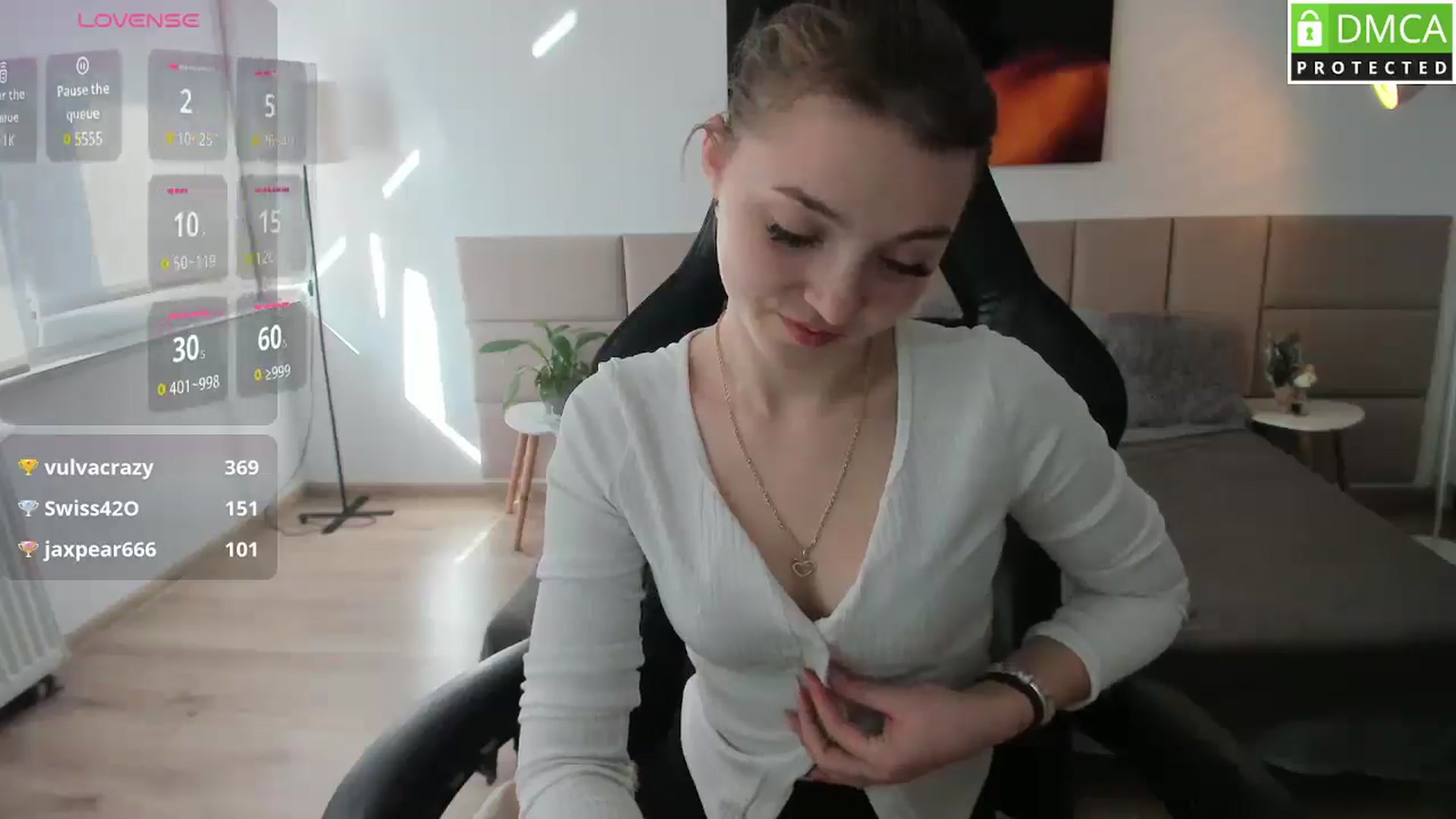 Gallery image thumbnail from Daisyy's myfreecams stream on, 03/06/2025, 14:49 image 12 of 20