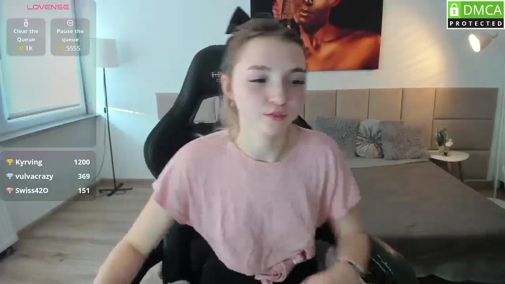 Gallery image thumbnail from Daisyy's myfreecams stream on, 03/06/2025, 16:44 image 4 of 20