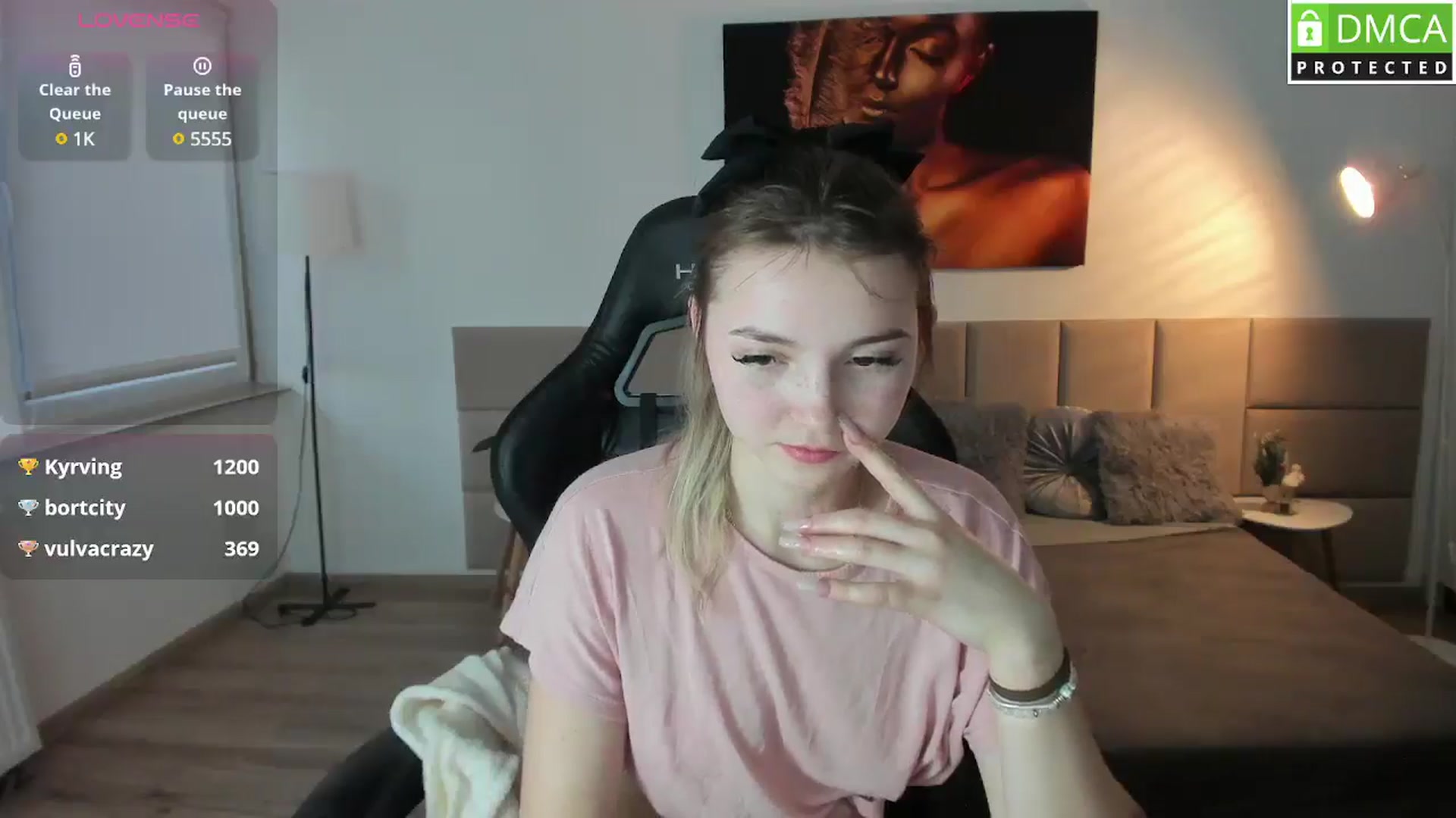 Gallery image thumbnail from Daisyy's myfreecams stream on, 03/06/2025, 16:44 image 20 of 20