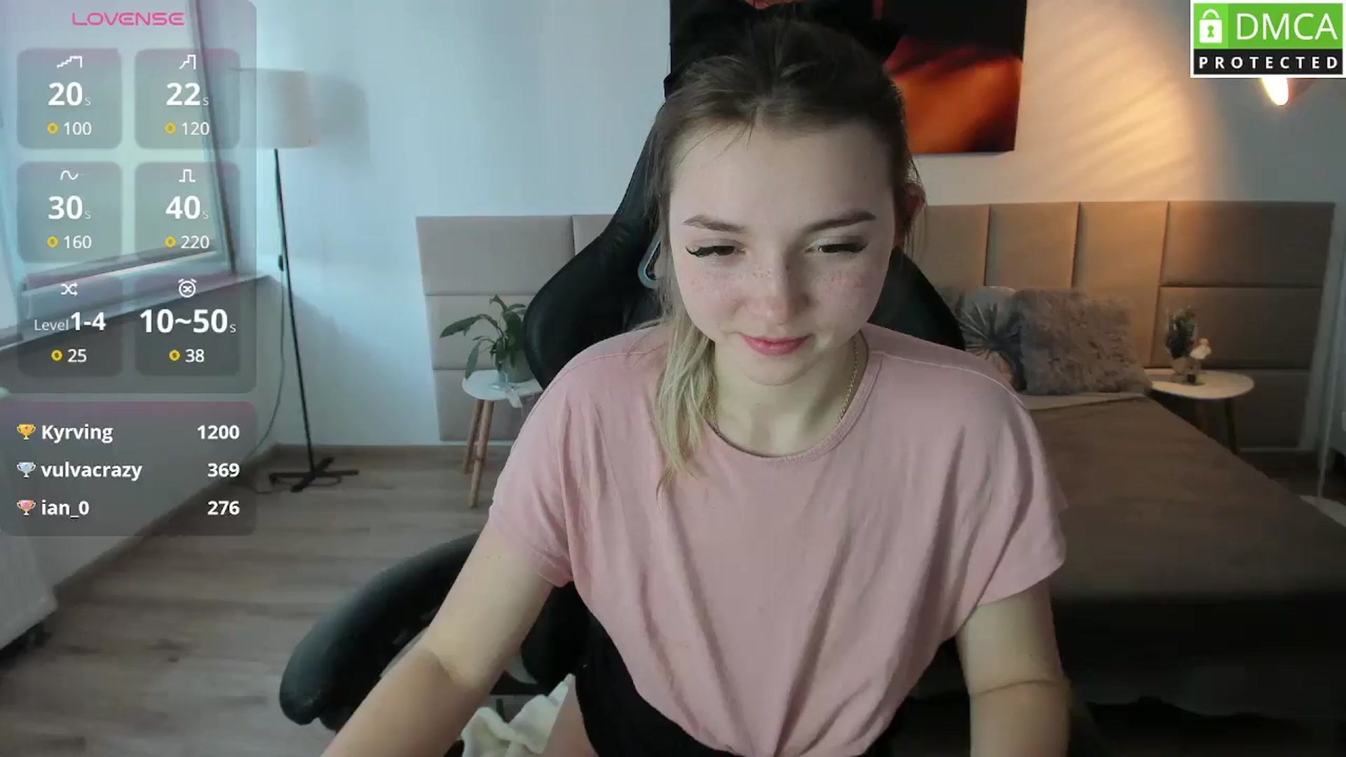 Gallery image thumbnail from Daisyy's myfreecams stream on, 03/06/2025, 16:44 image 11 of 20