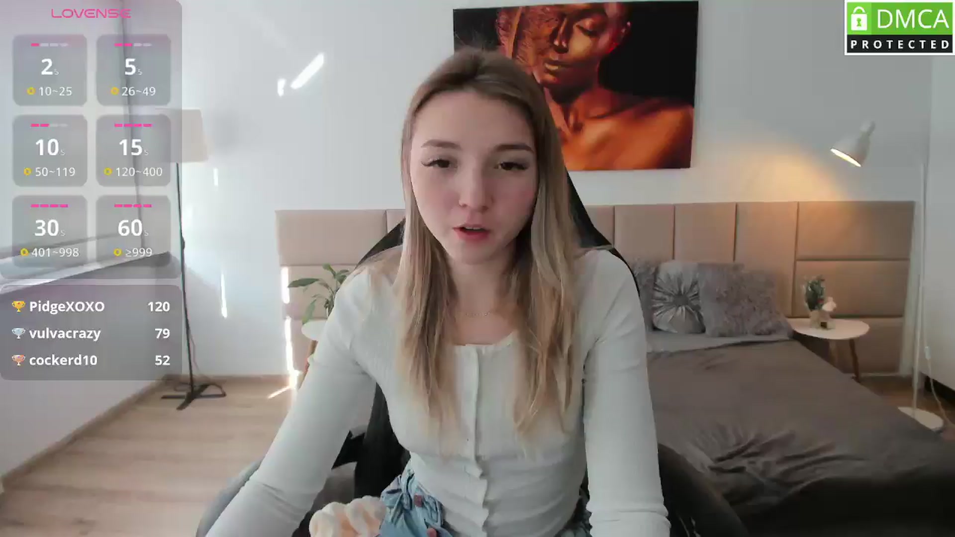 Gallery image thumbnail from Daisyy's myfreecams stream on, 03/07/2025, 14:20 image 13 of 20