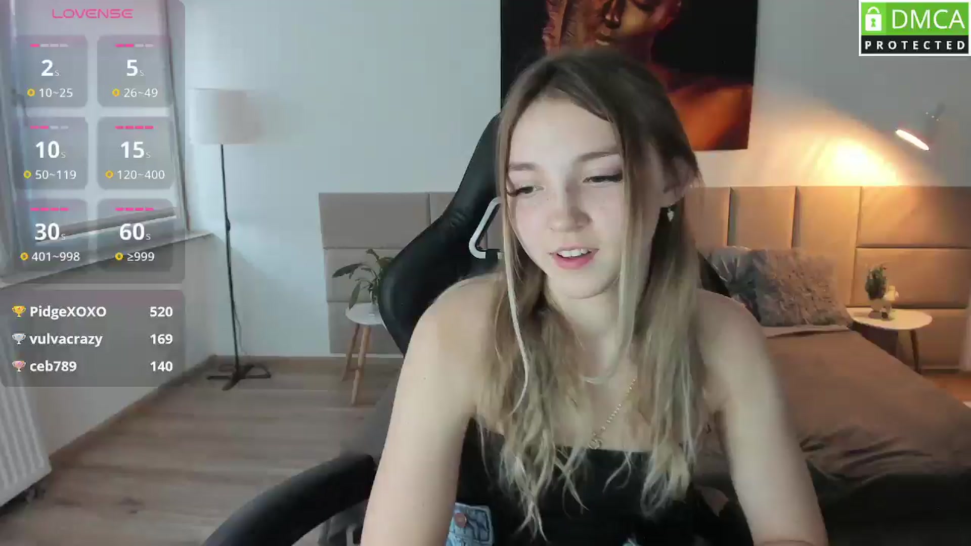 Gallery image thumbnail from Daisyy's myfreecams stream on, 03/07/2025, 18:03 image 9 of 20