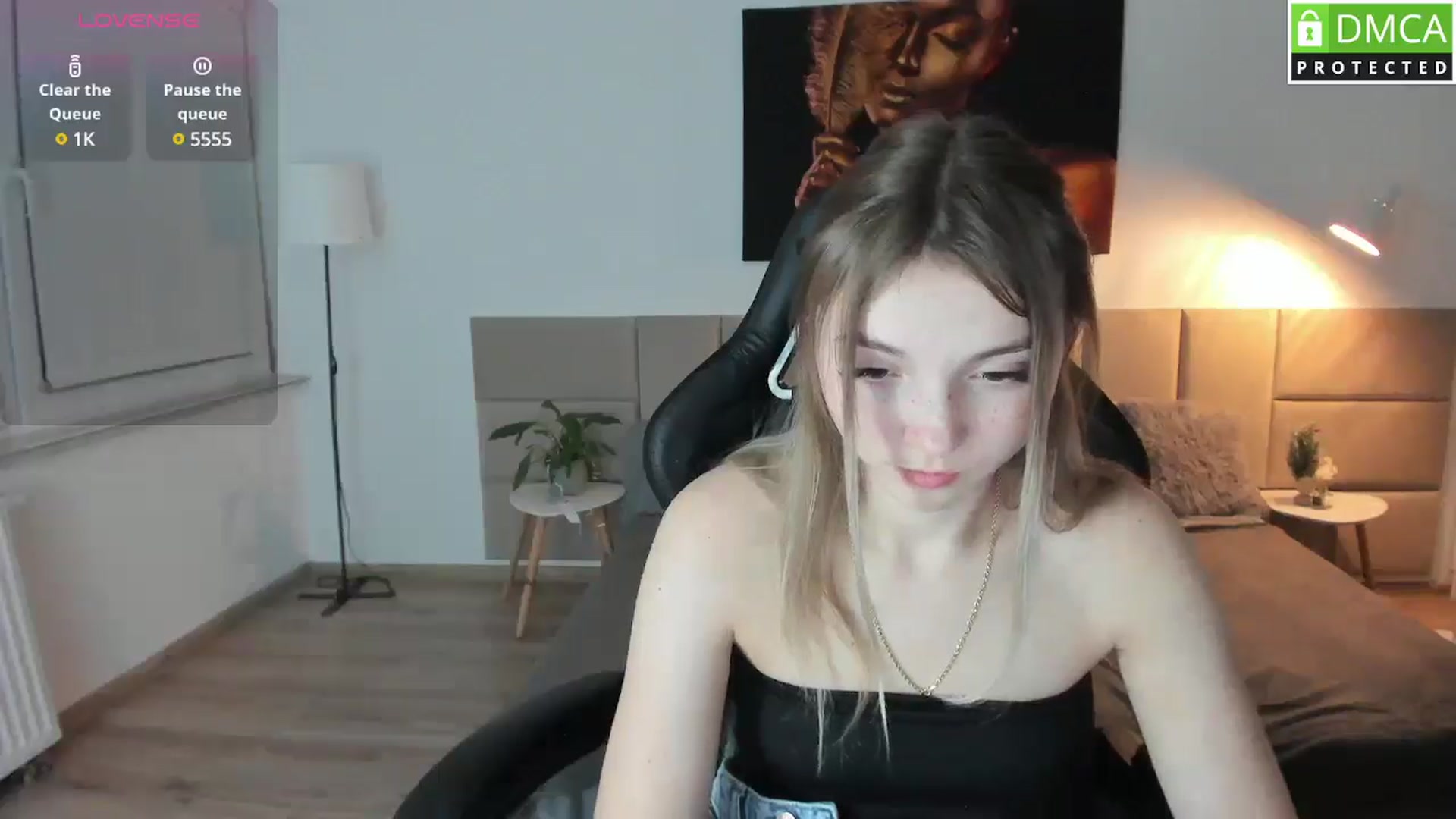 Gallery image thumbnail from Daisyy's myfreecams stream on, 03/07/2025, 18:03 image 19 of 20