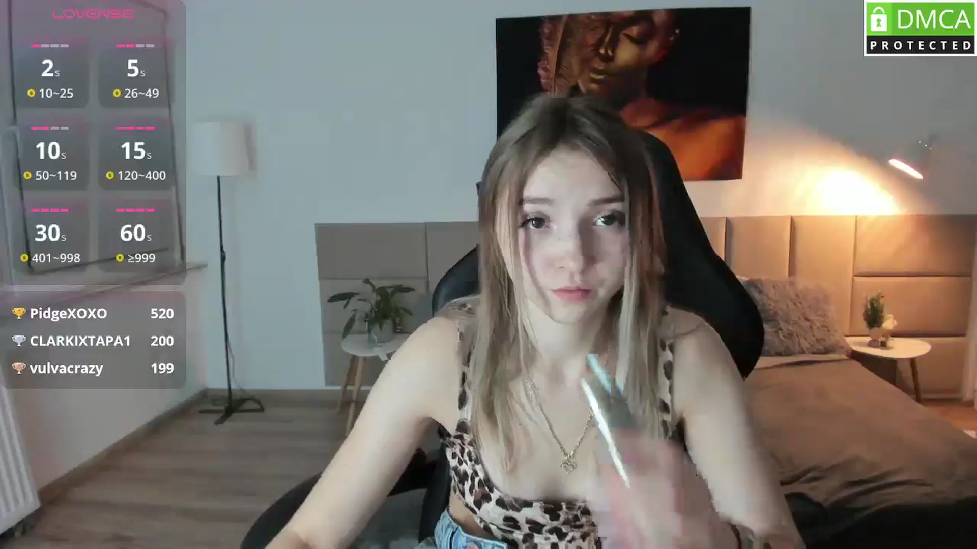 Gallery image thumbnail from Daisyy's myfreecams stream on, 03/07/2025, 19:47 image 18 of 20