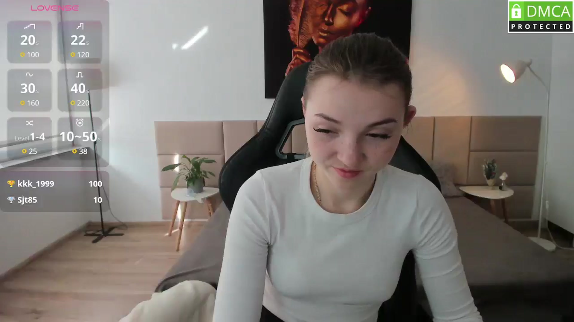 Gallery image thumbnail from Daisyy's myfreecams stream on, 03/09/2025, 14:15 image 10 of 20
