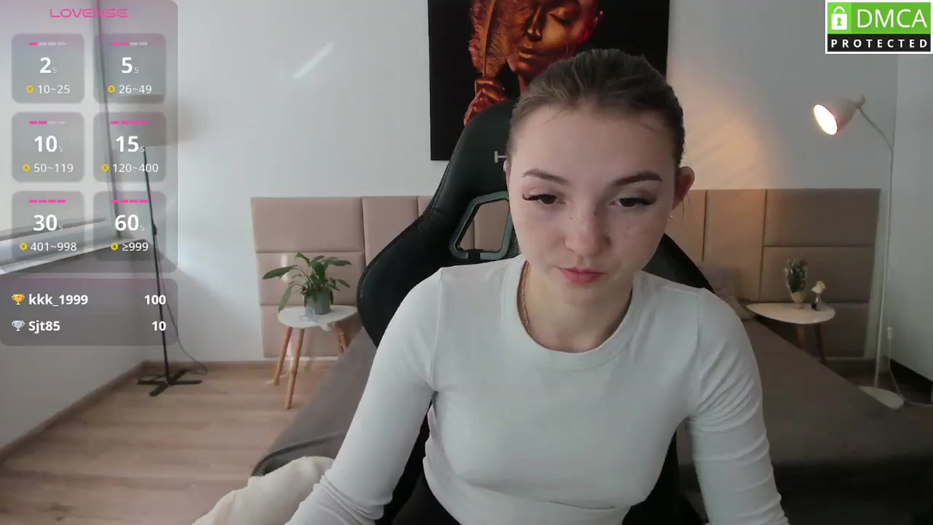Gallery image thumbnail from Daisyy's myfreecams stream on, 03/09/2025, 14:15 image 9 of 20