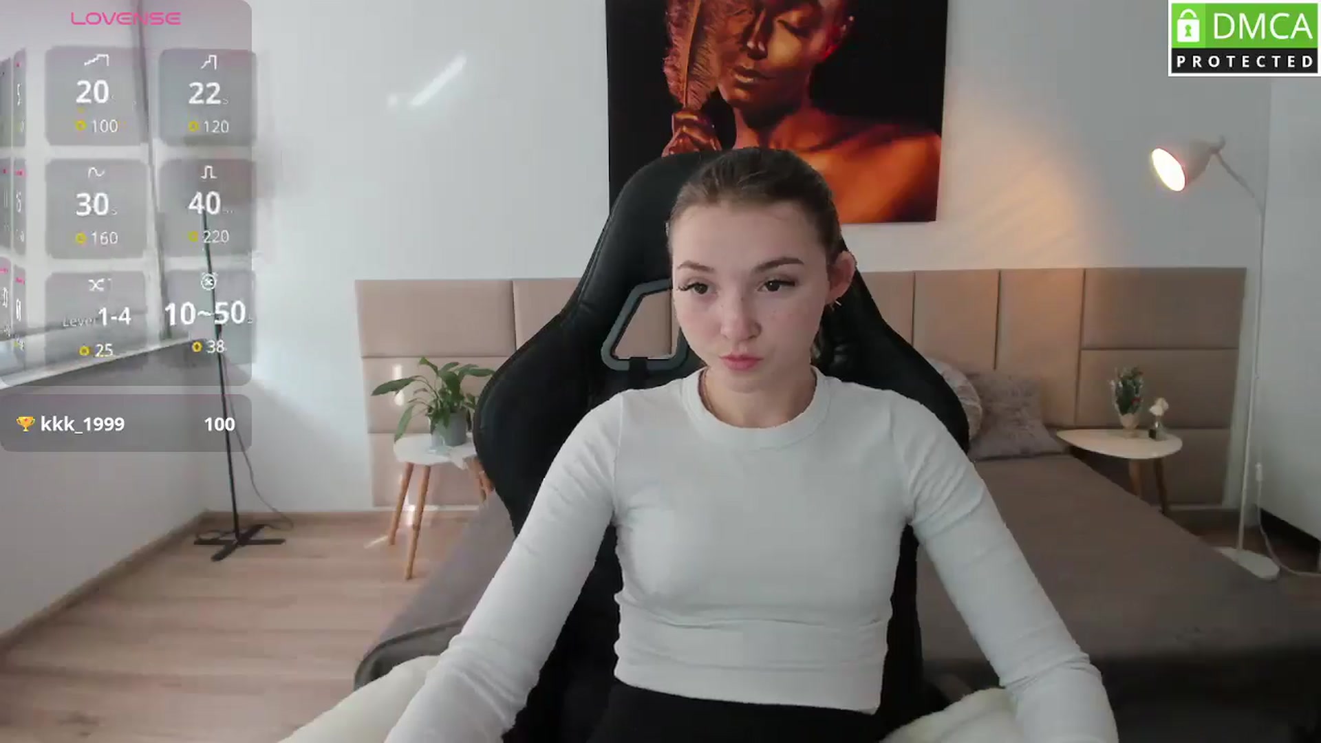 Gallery image thumbnail from Daisyy's myfreecams stream on, 03/09/2025, 14:15 image 7 of 20