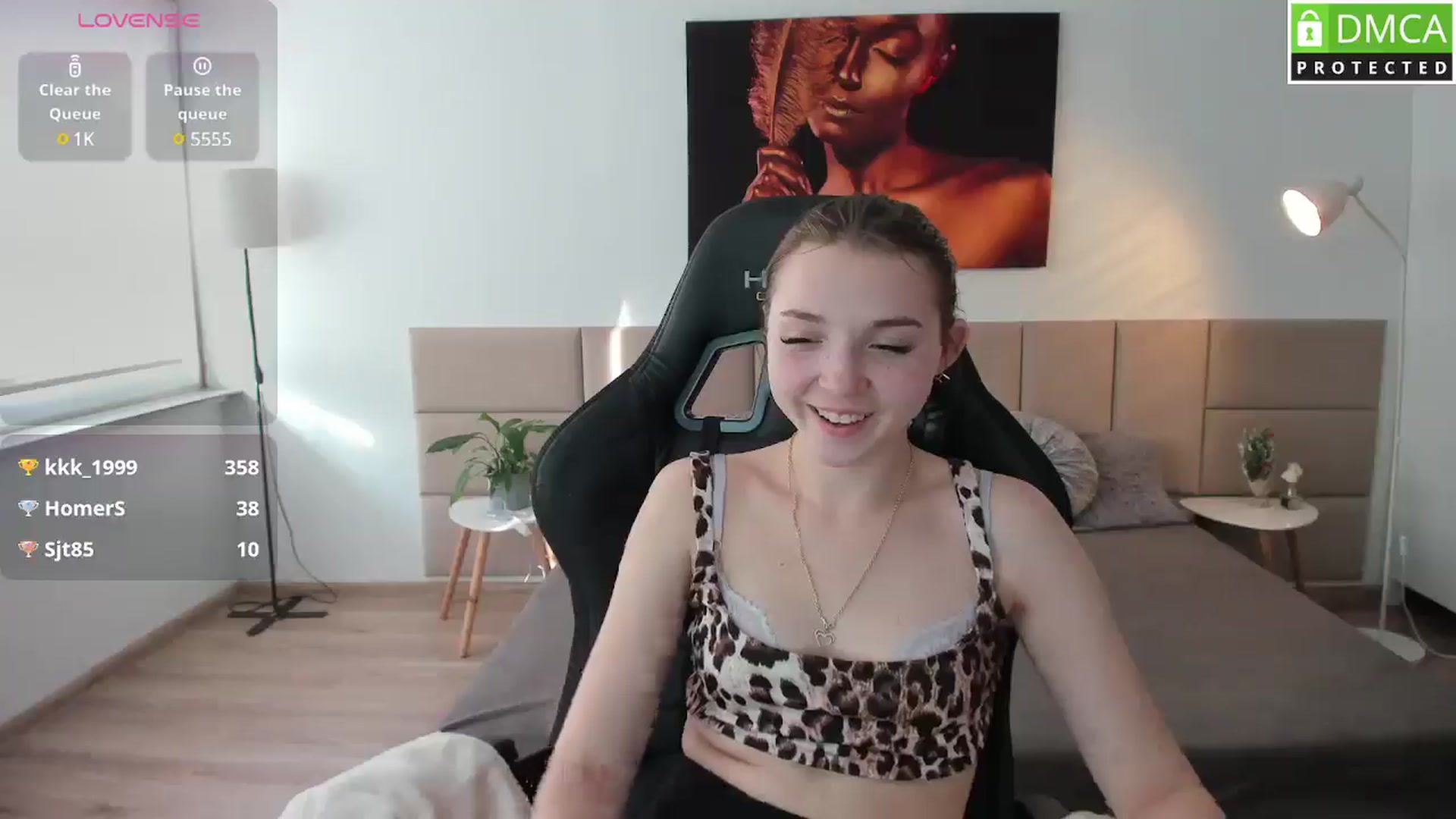 Gallery image thumbnail from Daisyy's myfreecams stream on, 03/09/2025, 15:09 image 9 of 20
