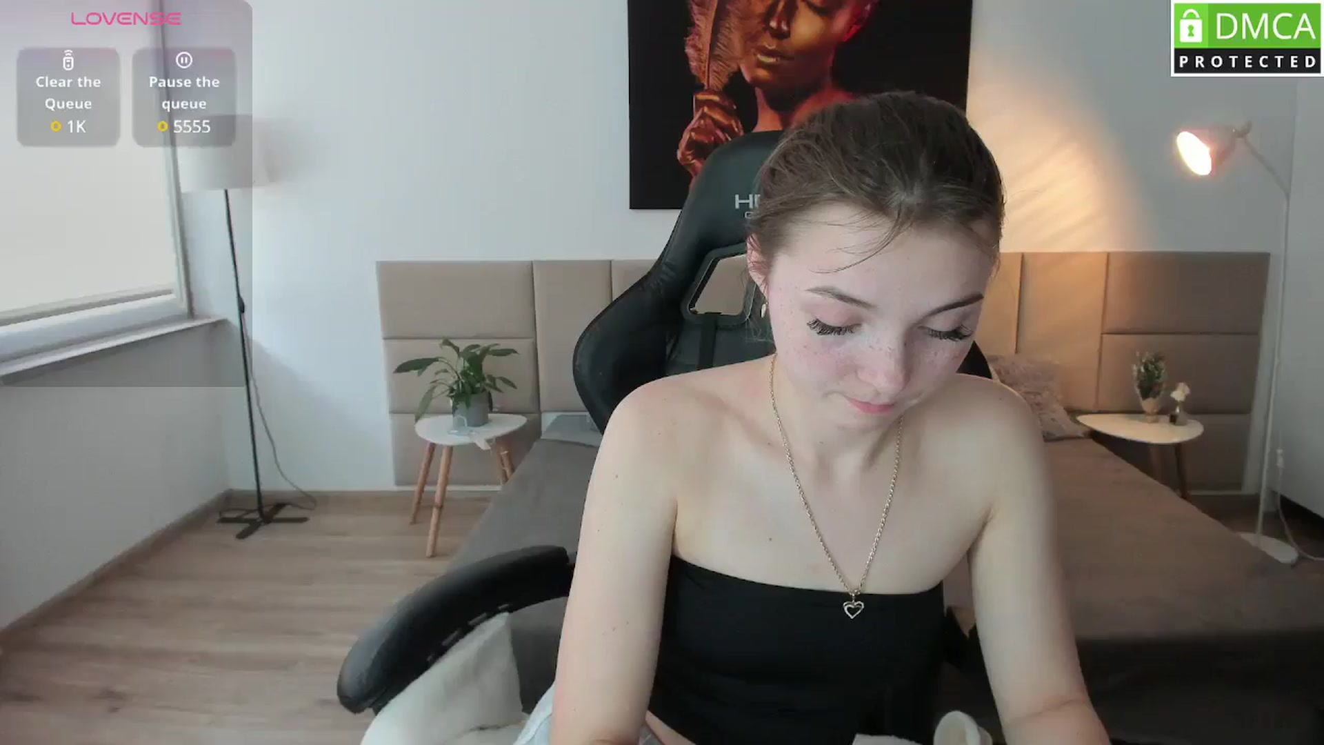 Gallery image thumbnail from Daisyy's myfreecams stream on, 03/09/2025, 19:16 image 1 of 20