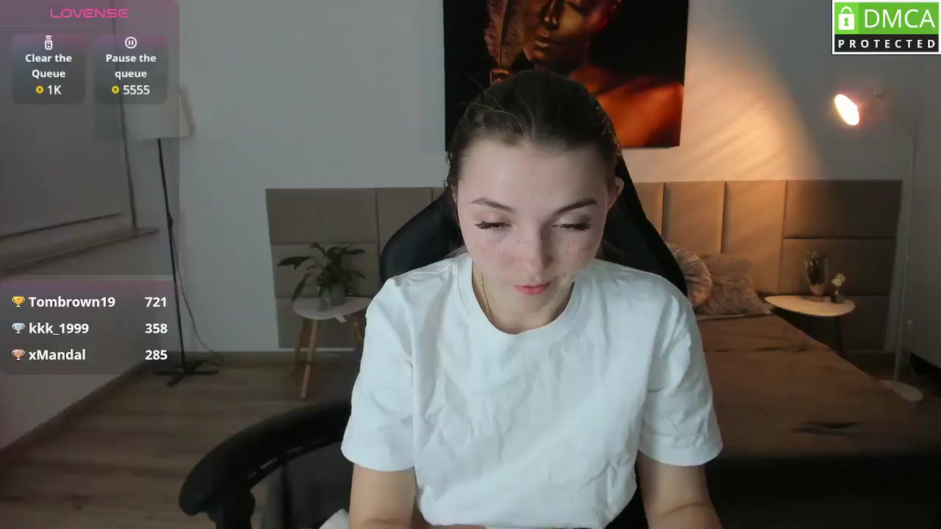 Gallery image thumbnail from Daisyy's myfreecams stream on, 03/09/2025, 21:11 image 12 of 20