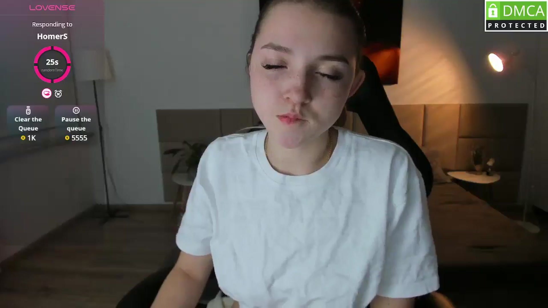 Gallery image thumbnail from Daisyy's myfreecams stream on, 03/09/2025, 21:11 image 16 of 20