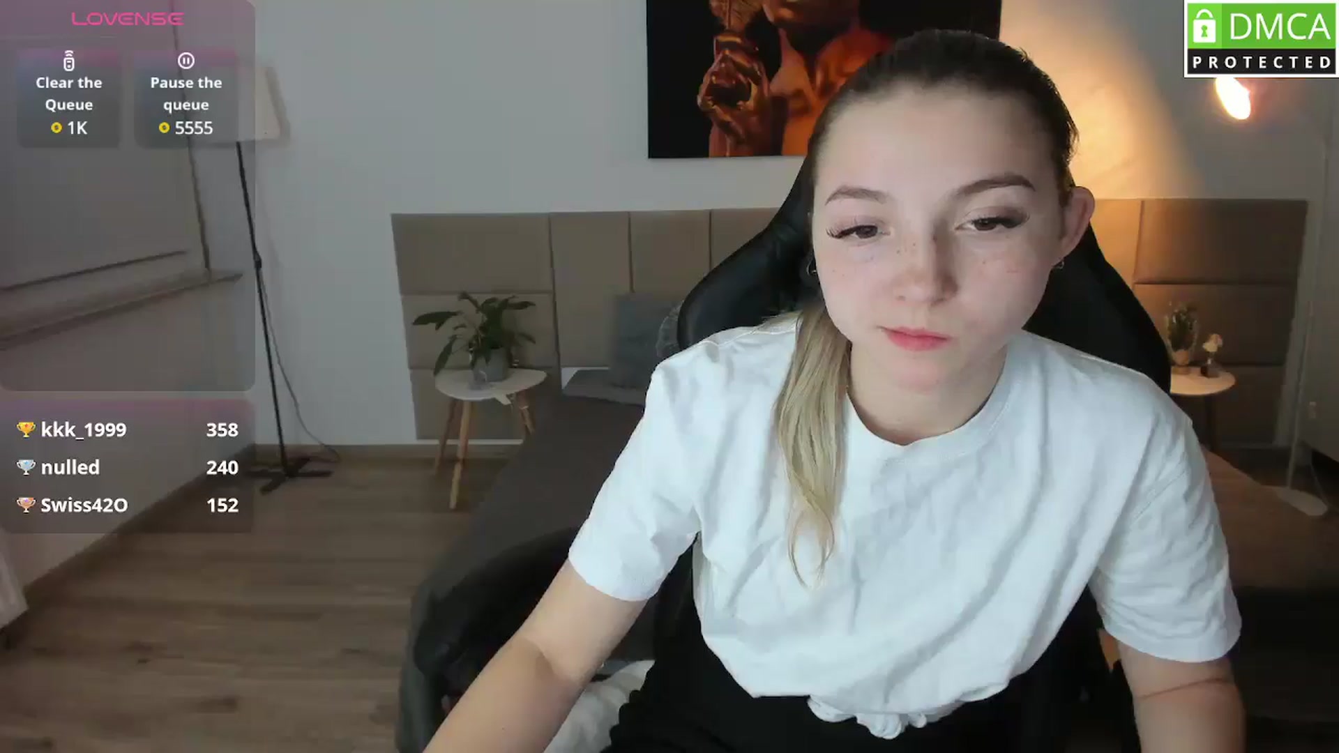 Gallery image thumbnail from Daisyy's myfreecams stream on, 03/09/2025, 21:11 image 2 of 20