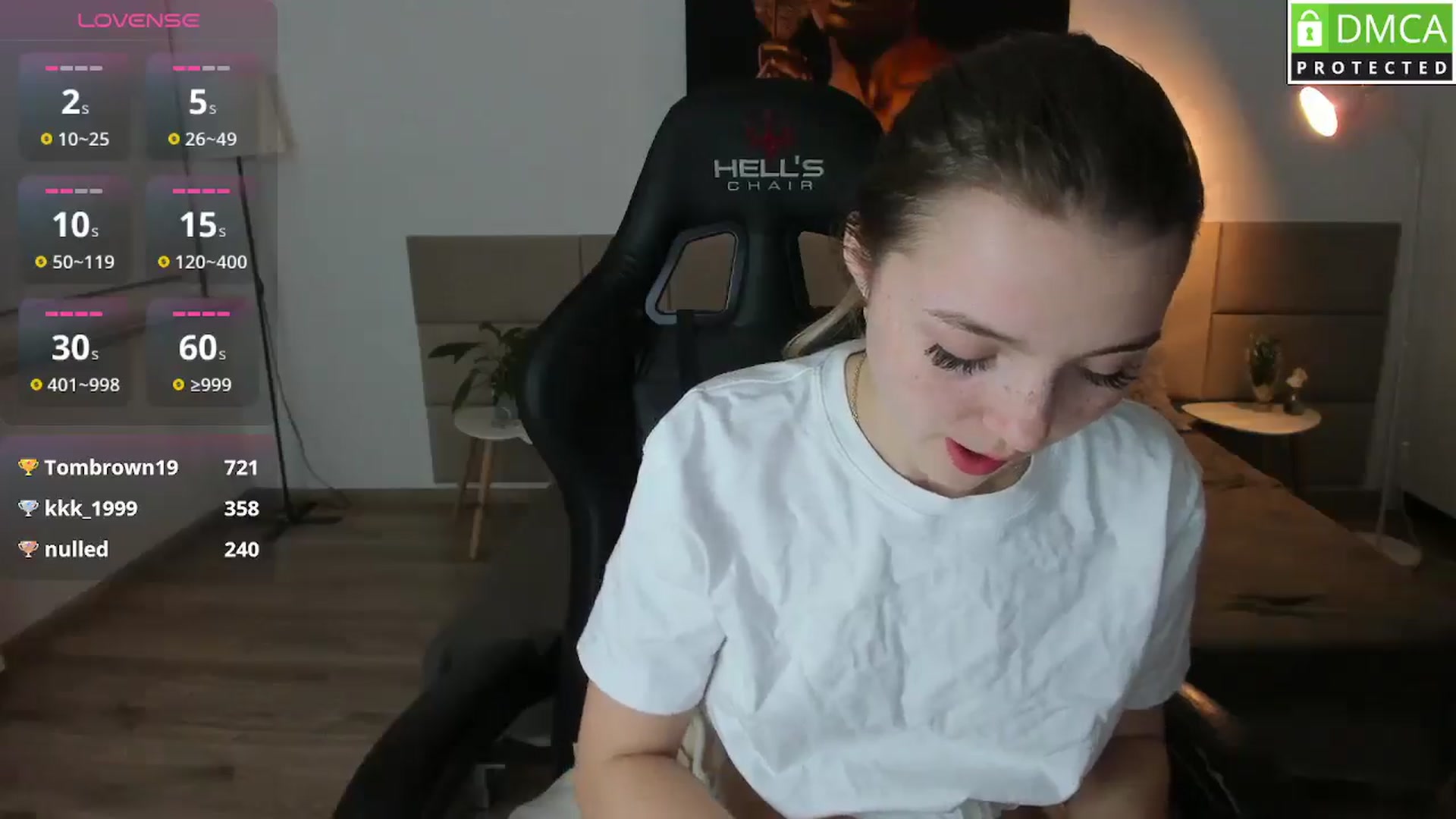 Gallery image thumbnail from Daisyy's myfreecams stream on, 03/09/2025, 21:11 image 10 of 20