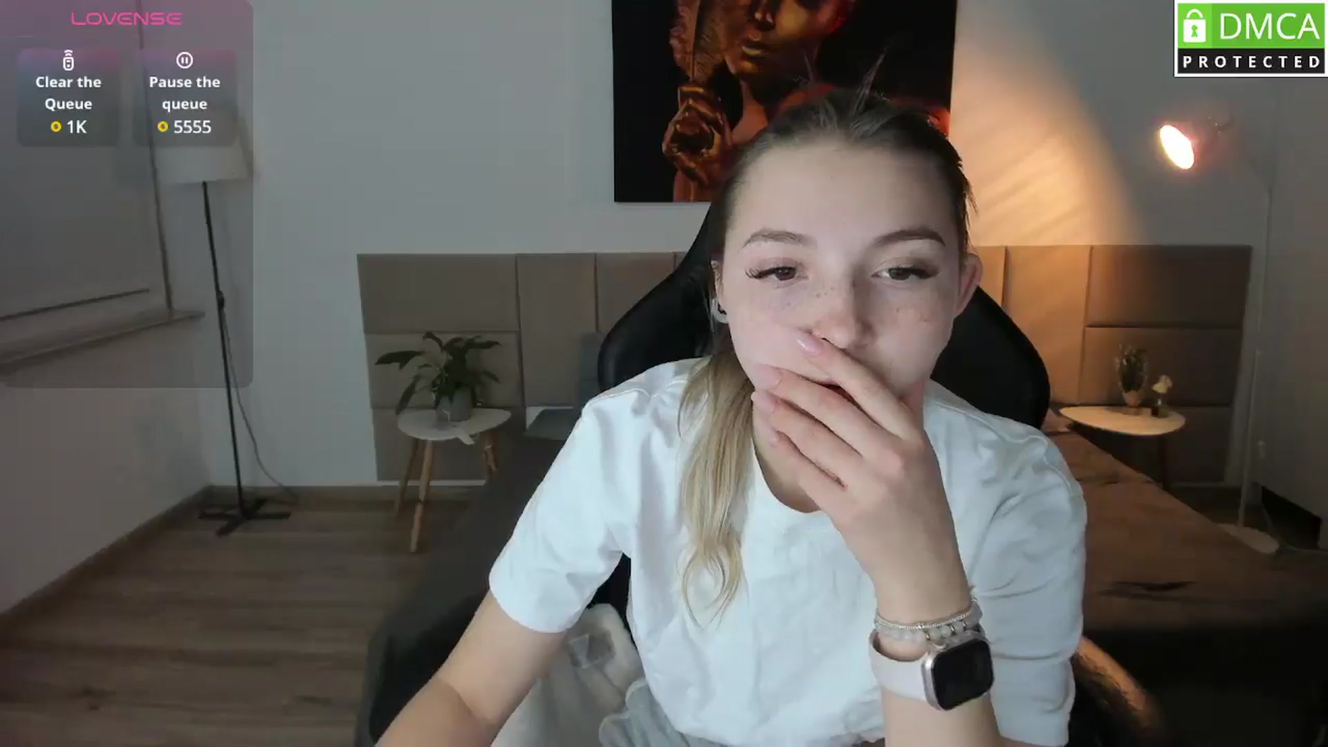 Gallery image thumbnail from Daisyy's myfreecams stream on, 03/09/2025, 21:11 image 5 of 20