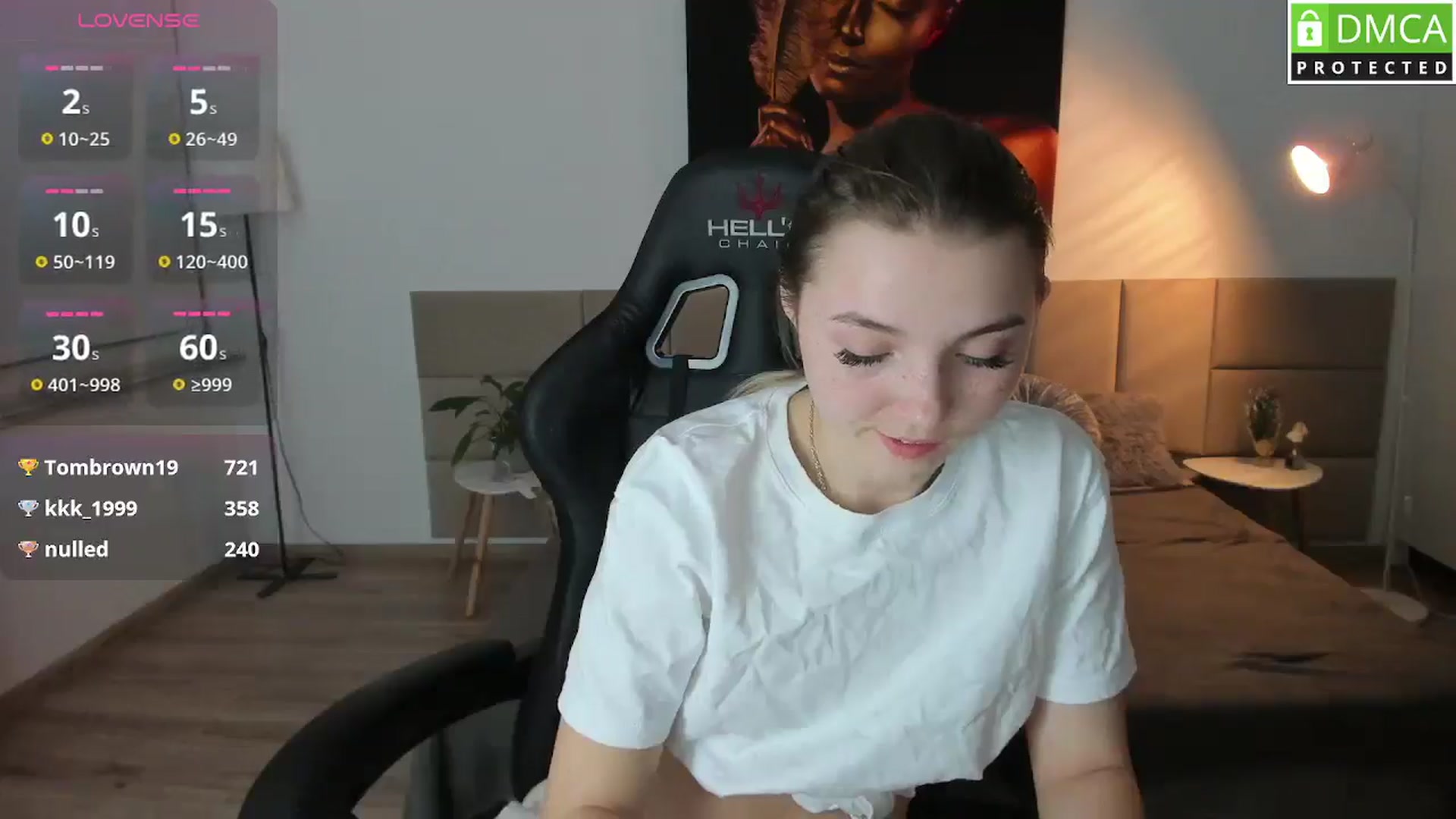 Gallery image thumbnail from Daisyy's myfreecams stream on, 03/09/2025, 21:11 image 11 of 20