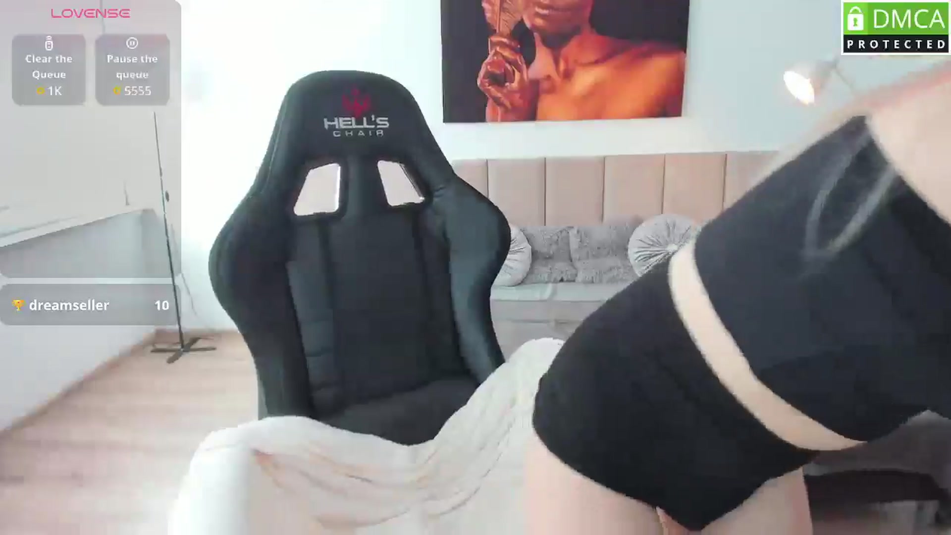 Gallery image thumbnail from Daisyy's myfreecams stream on, 03/10/2025, 14:20 image 17 of 20