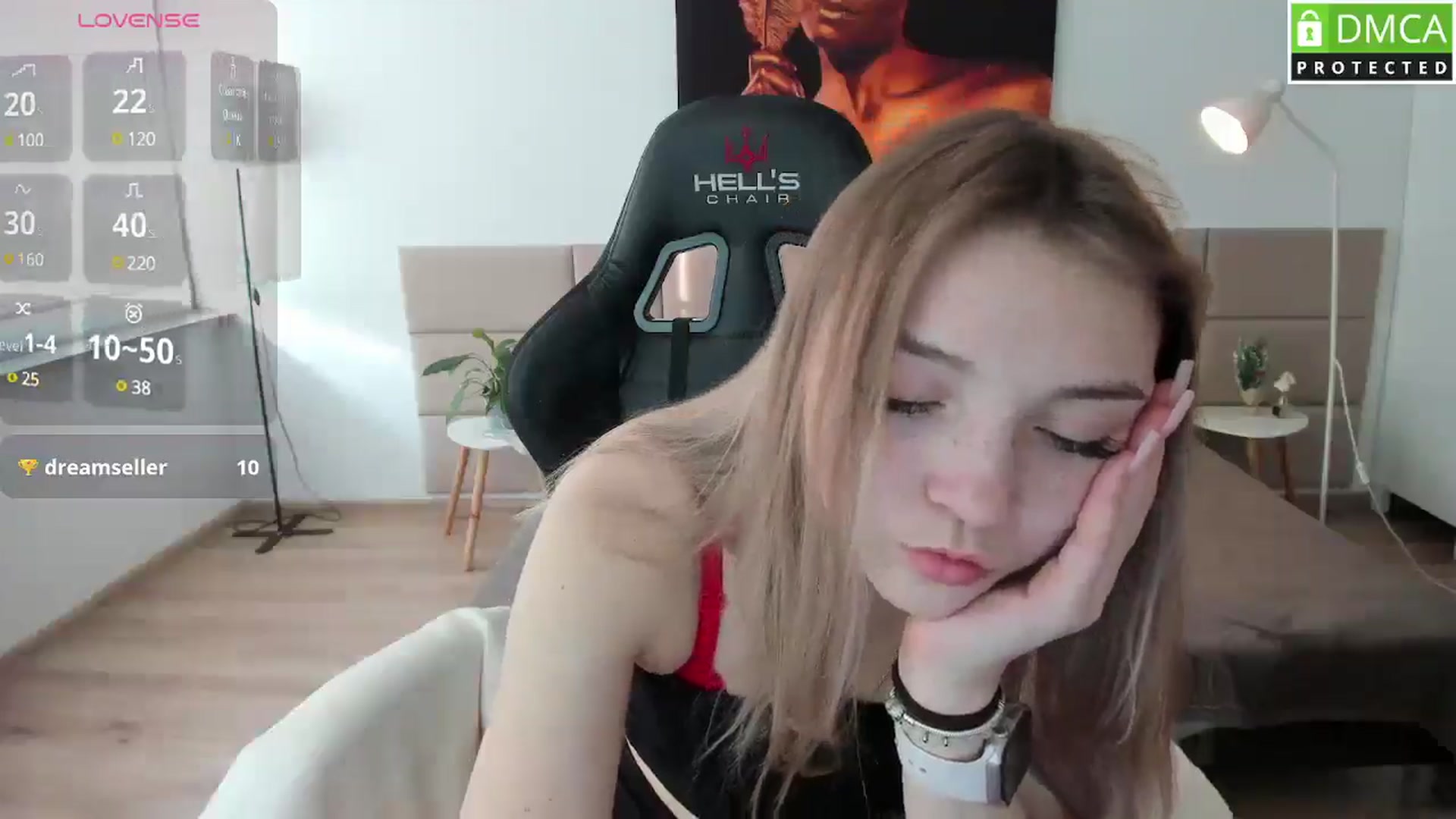 Gallery image thumbnail from Daisyy's myfreecams stream on, 03/10/2025, 15:37 image 11 of 20