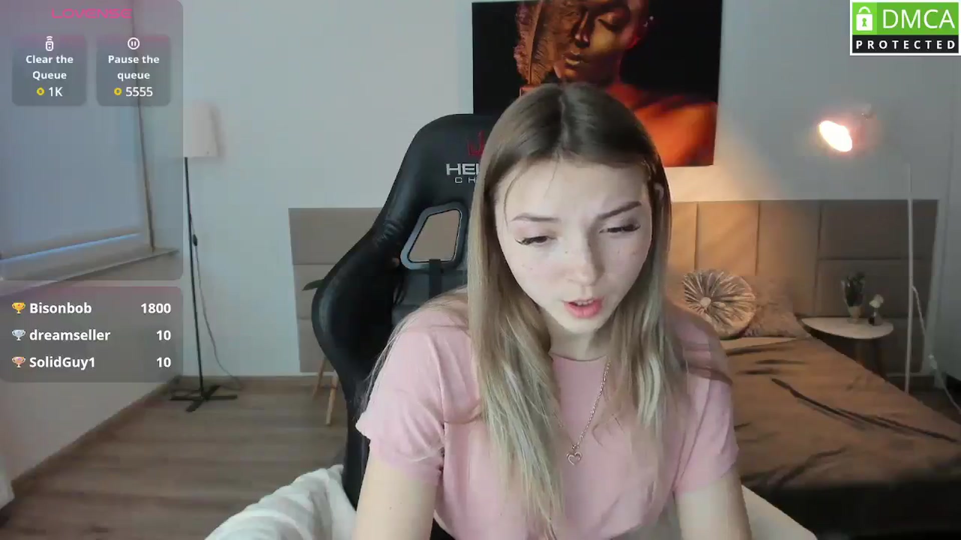 Gallery image thumbnail from Daisyy's myfreecams stream on, 03/10/2025, 17:46 image 9 of 20