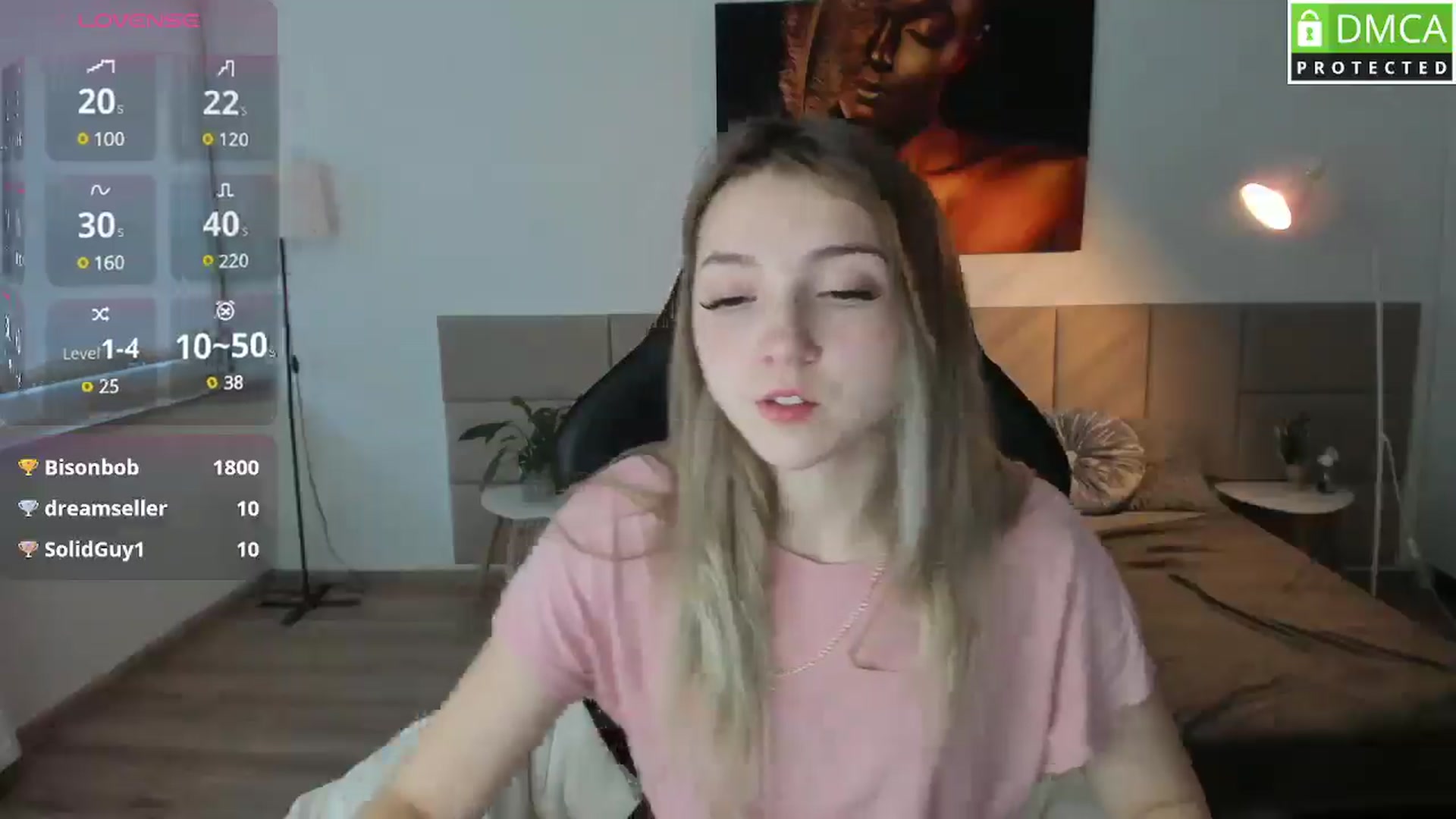 Gallery image thumbnail from Daisyy's myfreecams stream on, 03/10/2025, 17:46 image 7 of 20