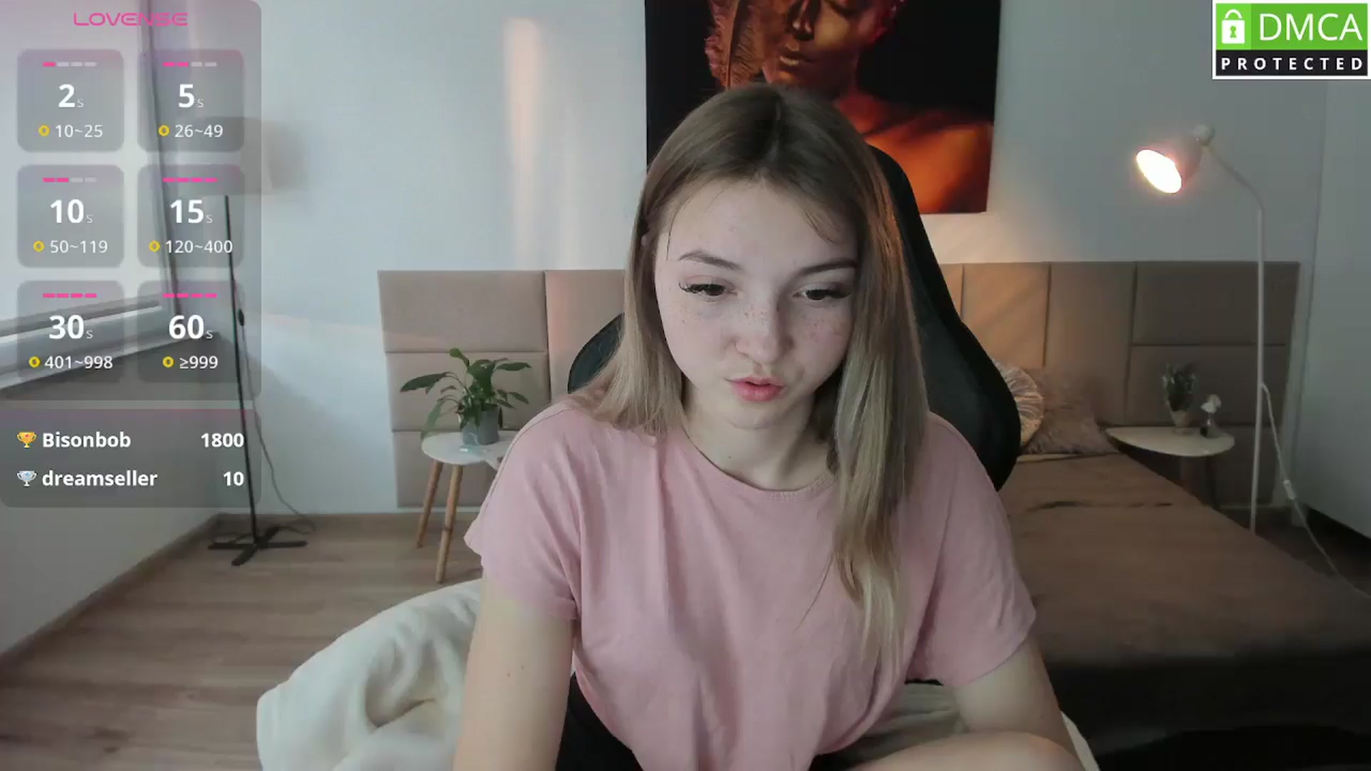 Gallery image thumbnail from Daisyy's myfreecams stream on, 03/10/2025, 17:46 image 1 of 20