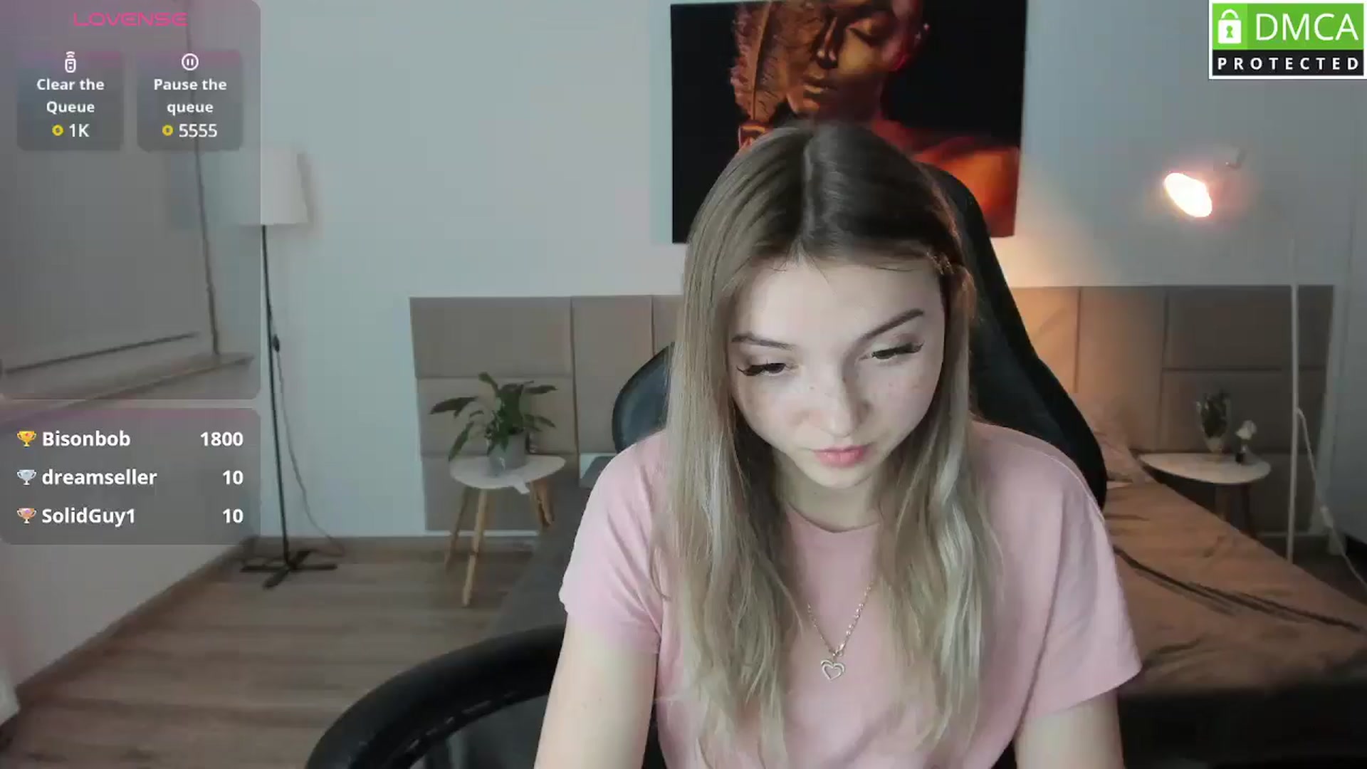 Gallery image thumbnail from Daisyy's myfreecams stream on, 03/10/2025, 17:46 image 16 of 20