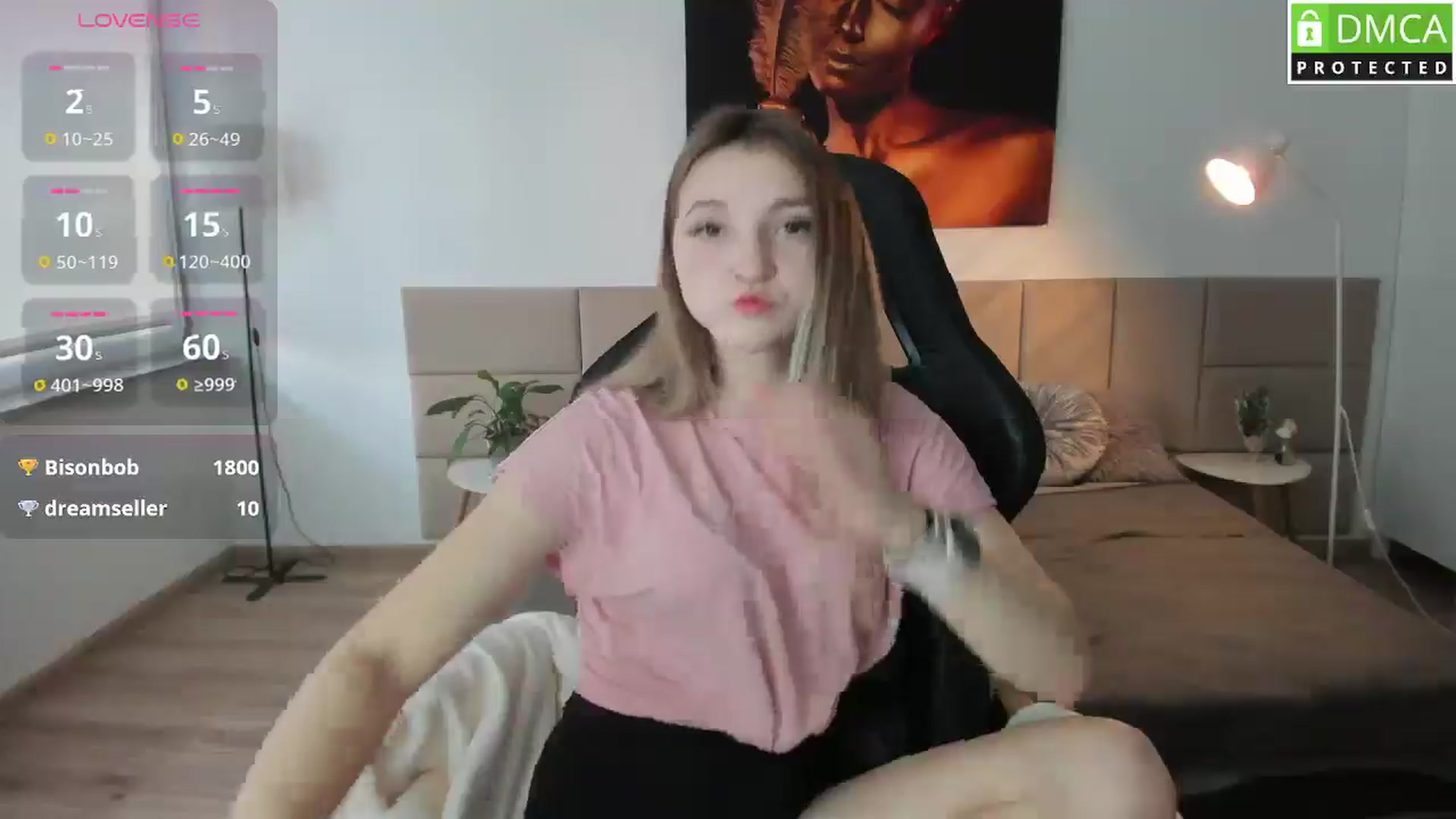 Gallery image thumbnail from Daisyy's myfreecams stream on, 03/10/2025, 17:46 image 2 of 20