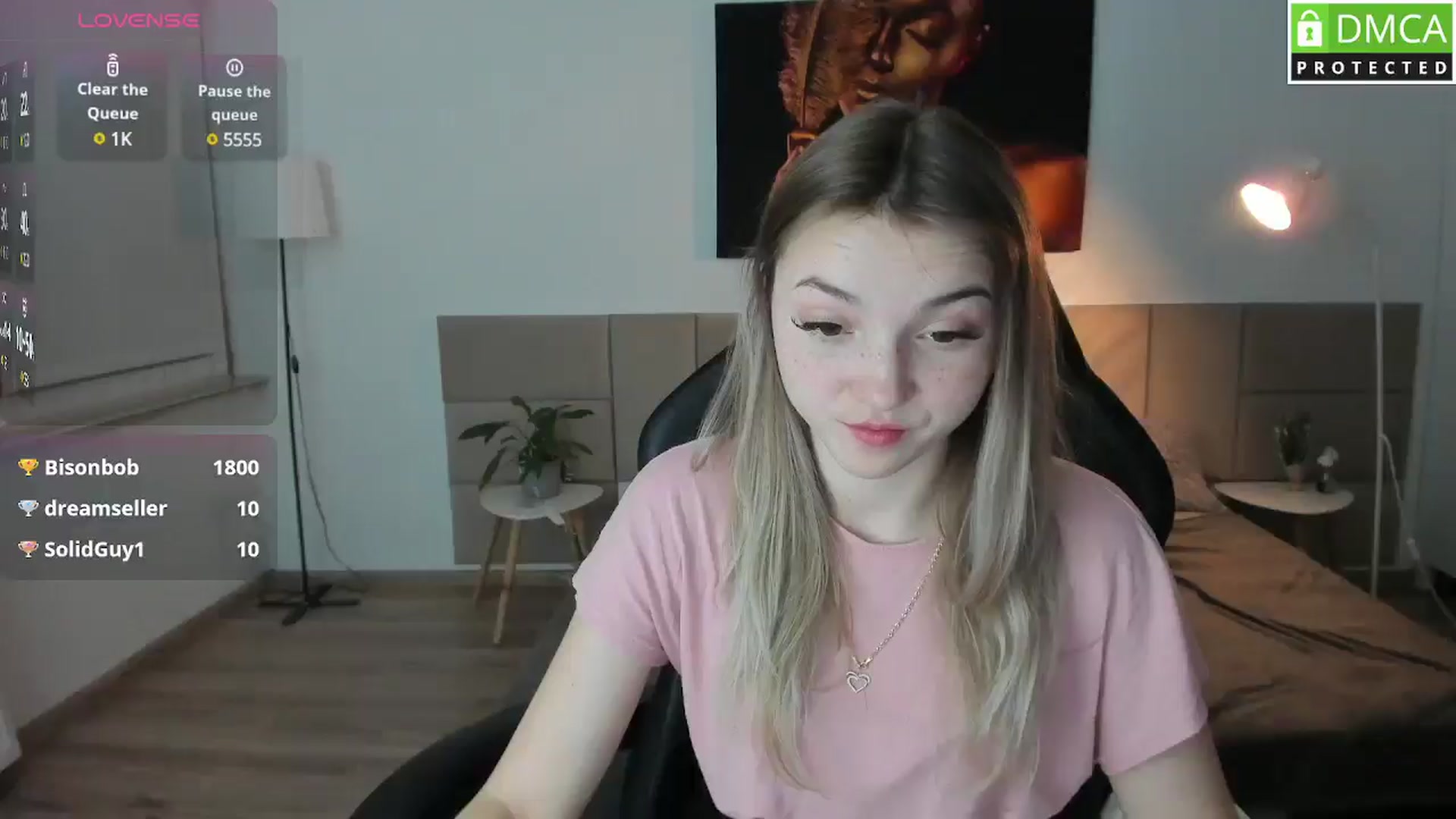 Gallery image thumbnail from Daisyy's myfreecams stream on, 03/10/2025, 17:46 image 15 of 20