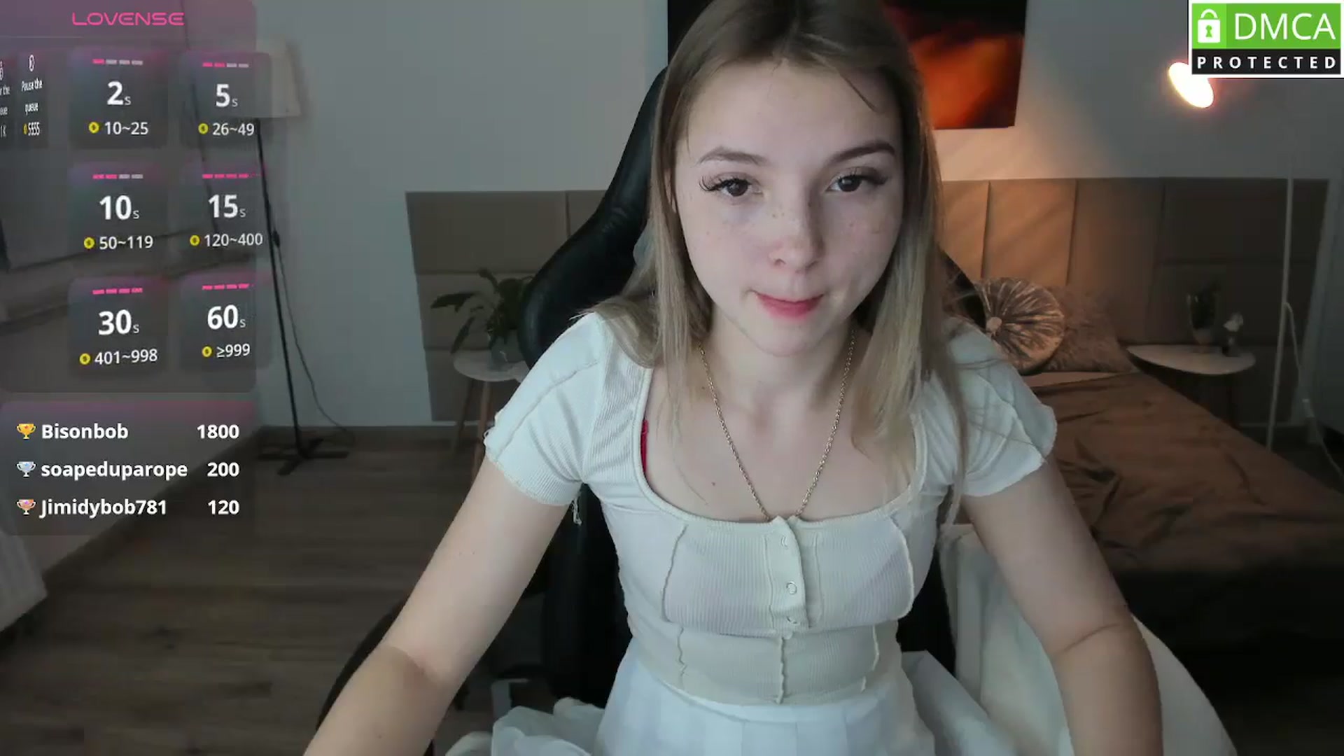 Gallery image thumbnail from Daisyy's myfreecams stream on, 03/10/2025, 19:07 image 2 of 20