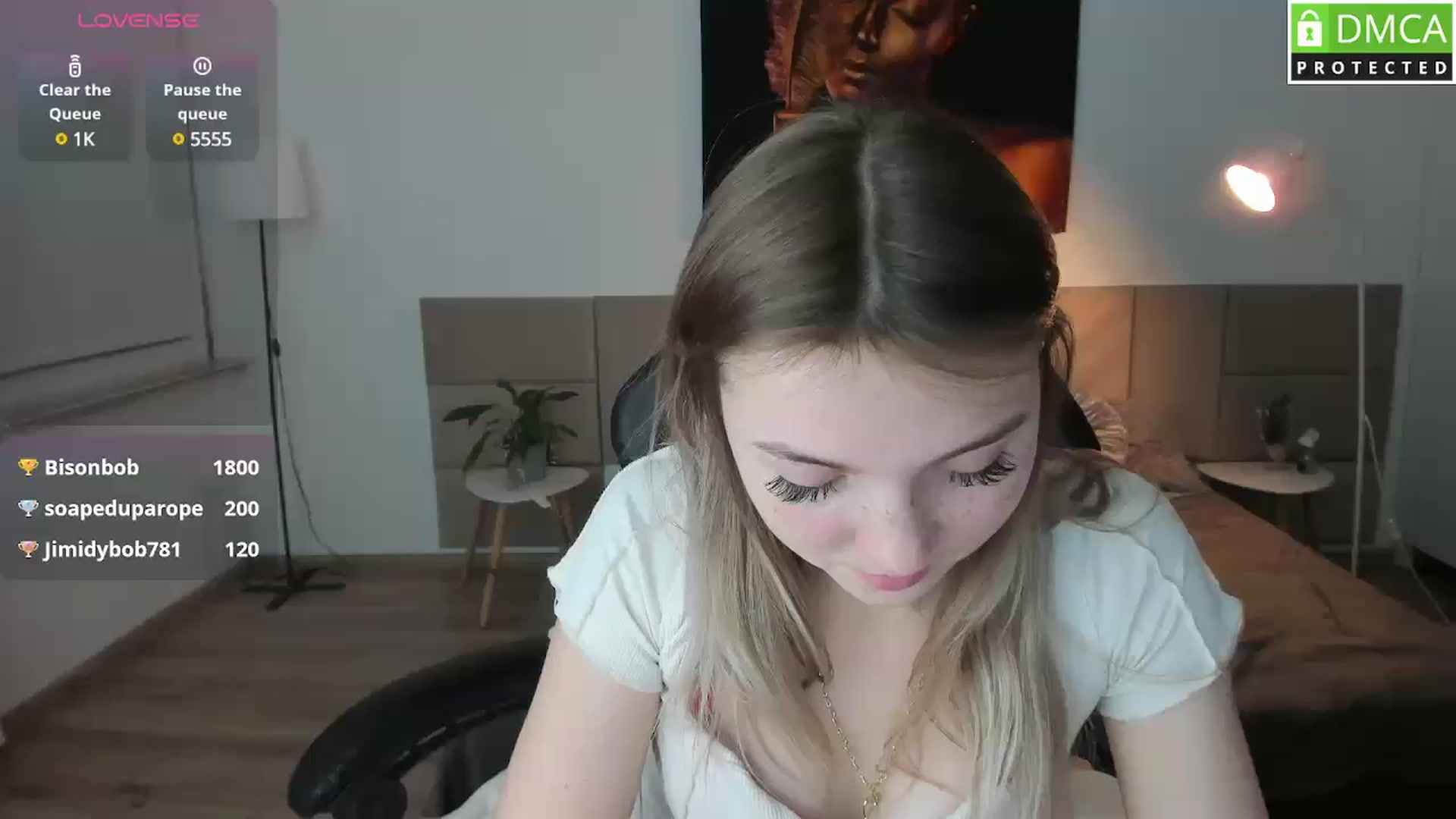 Gallery image thumbnail from Daisyy's myfreecams stream on, 03/10/2025, 19:07 image 12 of 20