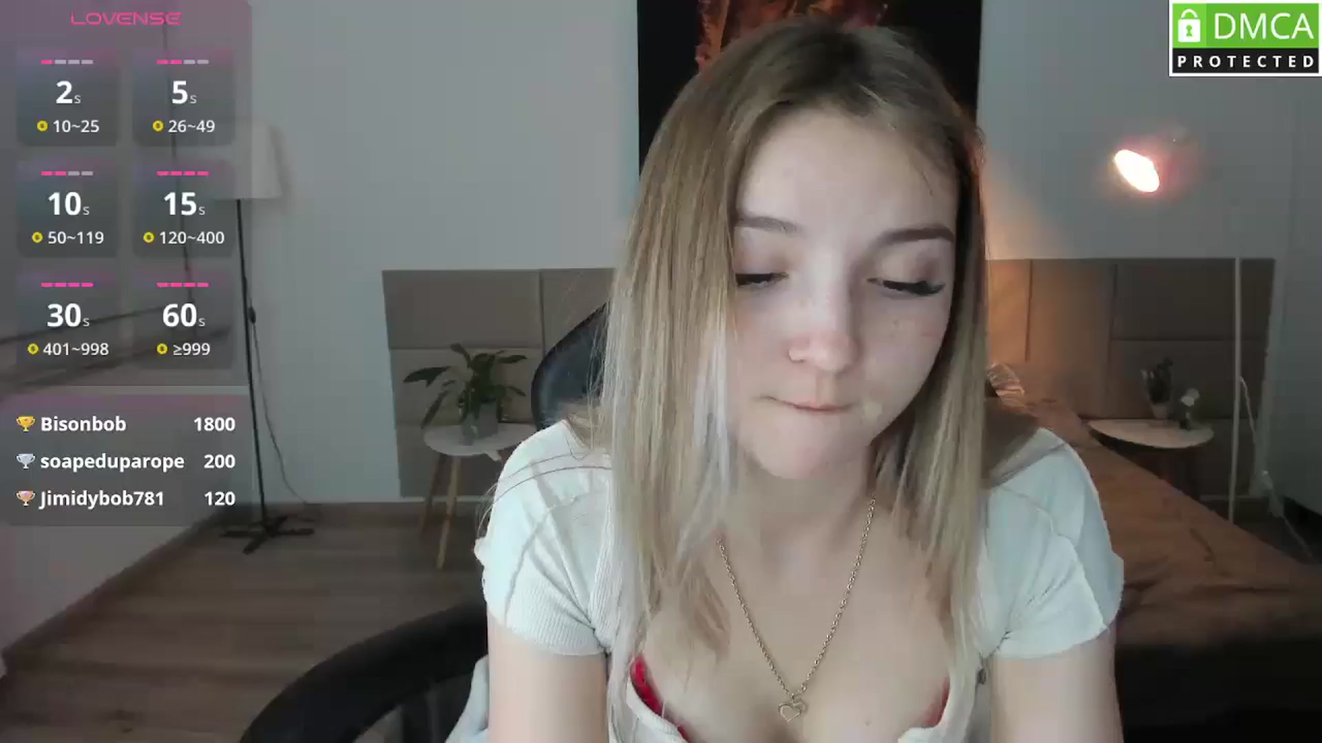 Gallery image thumbnail from Daisyy's myfreecams stream on, 03/10/2025, 19:07 image 18 of 20