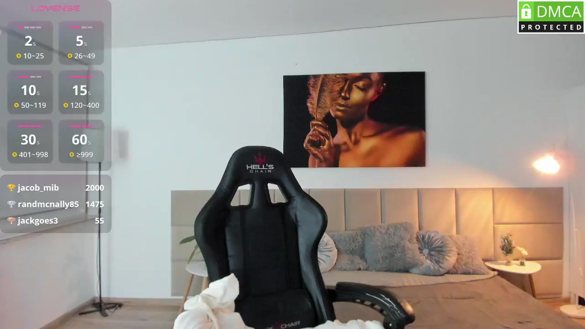 Gallery image thumbnail from Daisyy's myfreecams stream on, 03/12/2025, 20:04 image 7 of 20