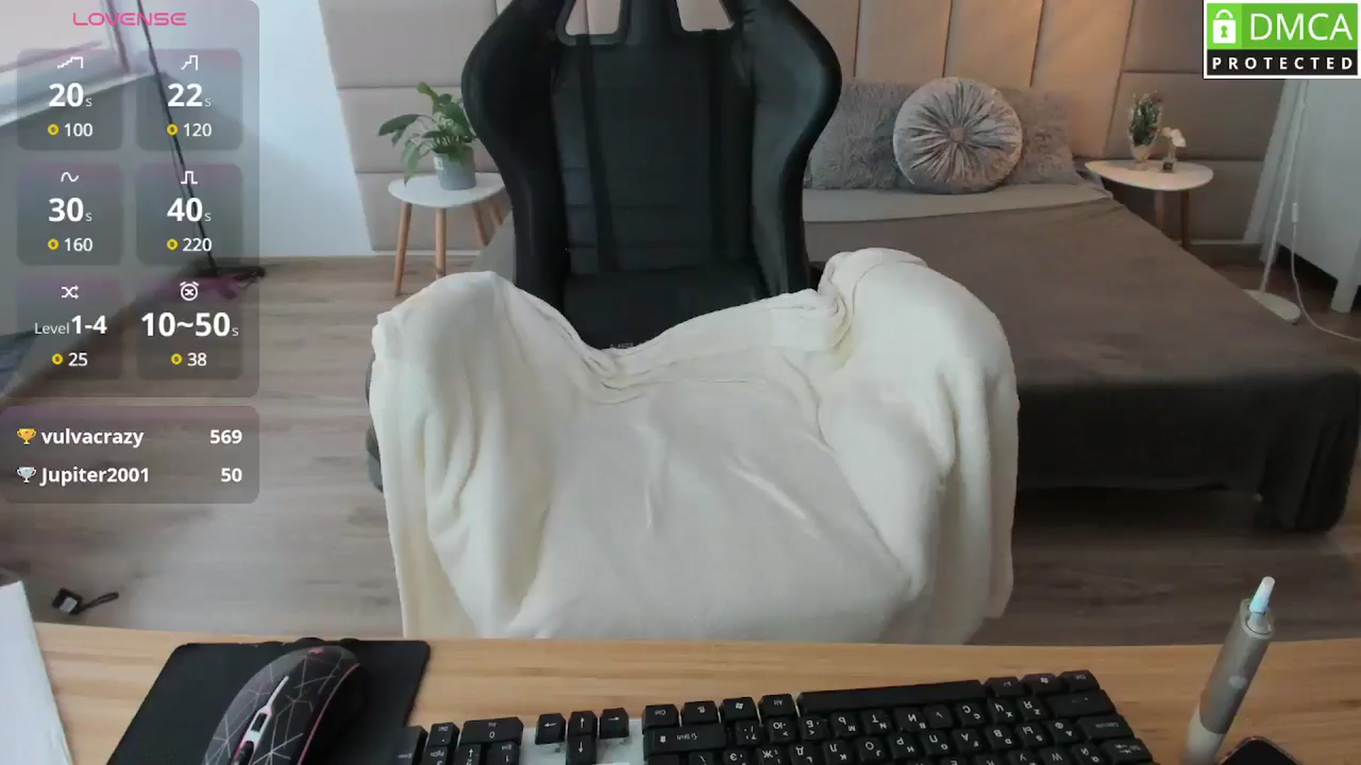 Gallery image thumbnail from Daisyy's myfreecams stream on, 03/13/2025, 12:44 image 18 of 20