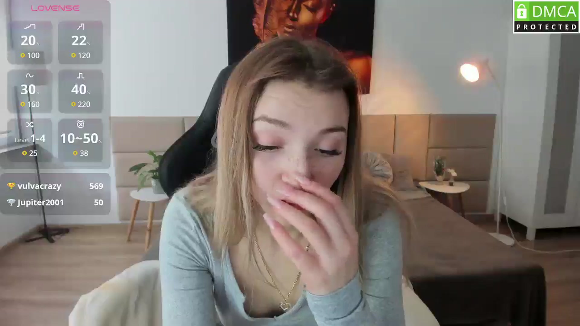 Gallery image thumbnail from Daisyy's myfreecams stream on, 03/13/2025, 12:44 image 20 of 20