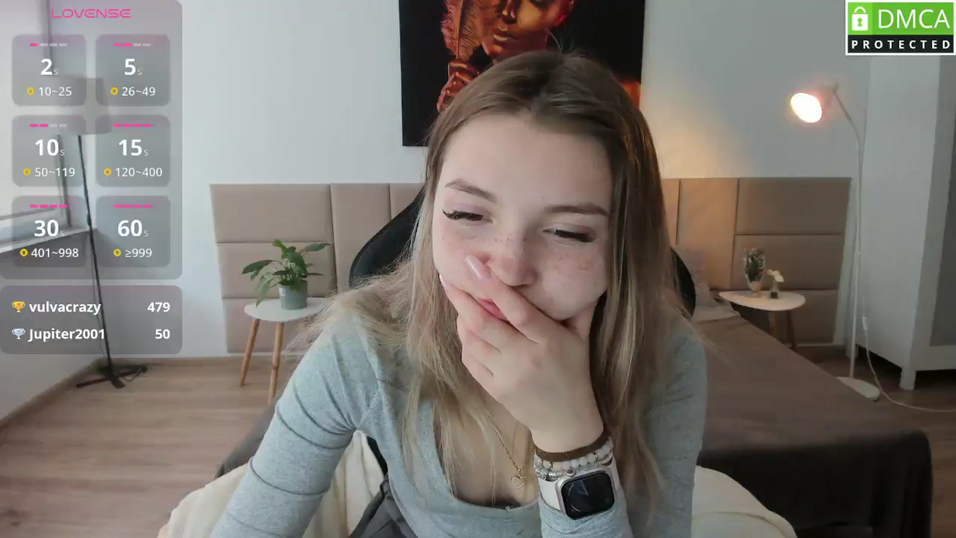 Gallery image thumbnail from Daisyy's myfreecams stream on, 03/13/2025, 12:44 image 5 of 20