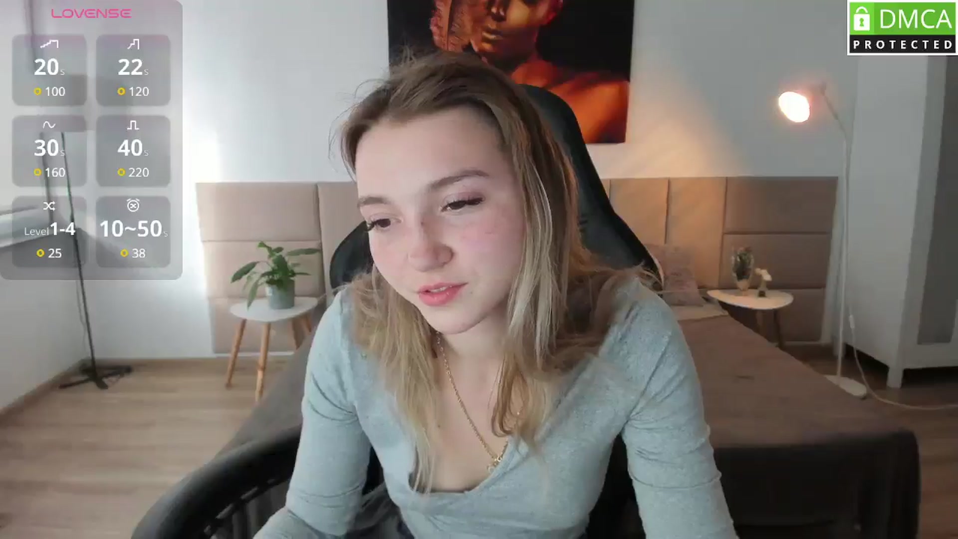 Gallery image thumbnail from Daisyy's myfreecams stream on, 03/13/2025, 15:13 image 12 of 20