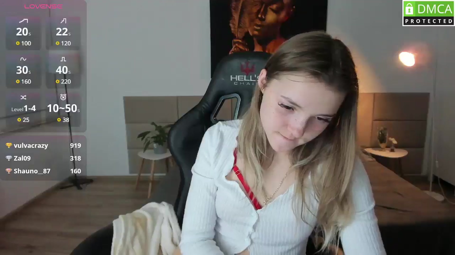 Gallery image thumbnail from Daisyy's myfreecams stream on, 03/13/2025, 17:44 image 14 of 20